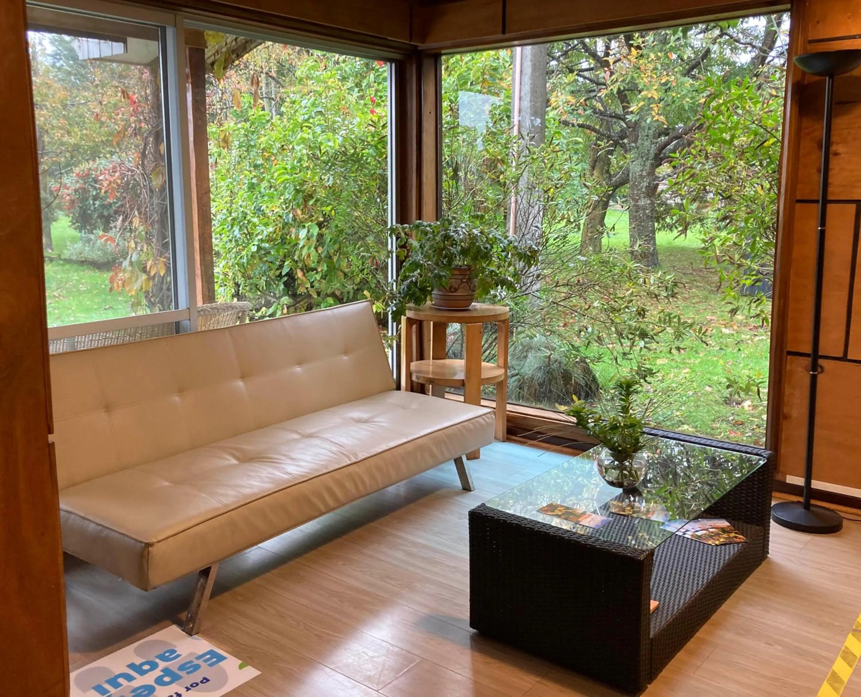 Lobby or reception in Hotel Truyaca