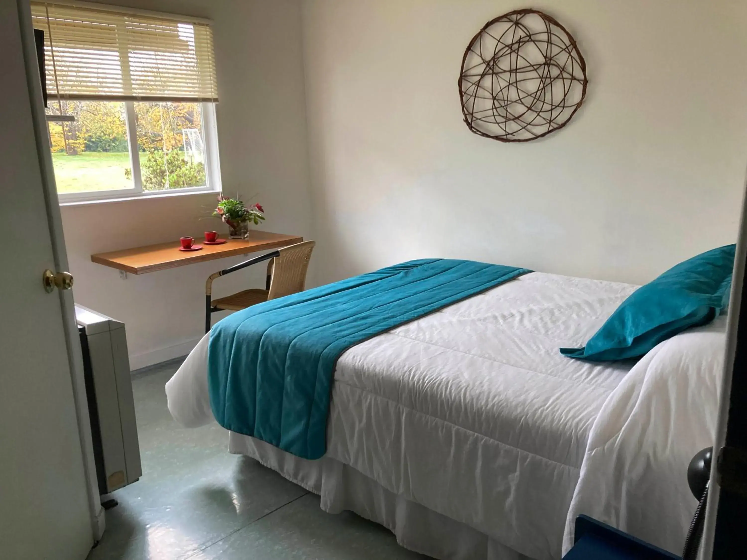 Double Room in Hotel Truyaca Double Room in Hotel Truyaca