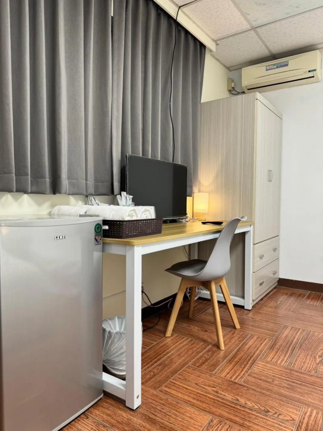 TV and multimedia in I Live Motel