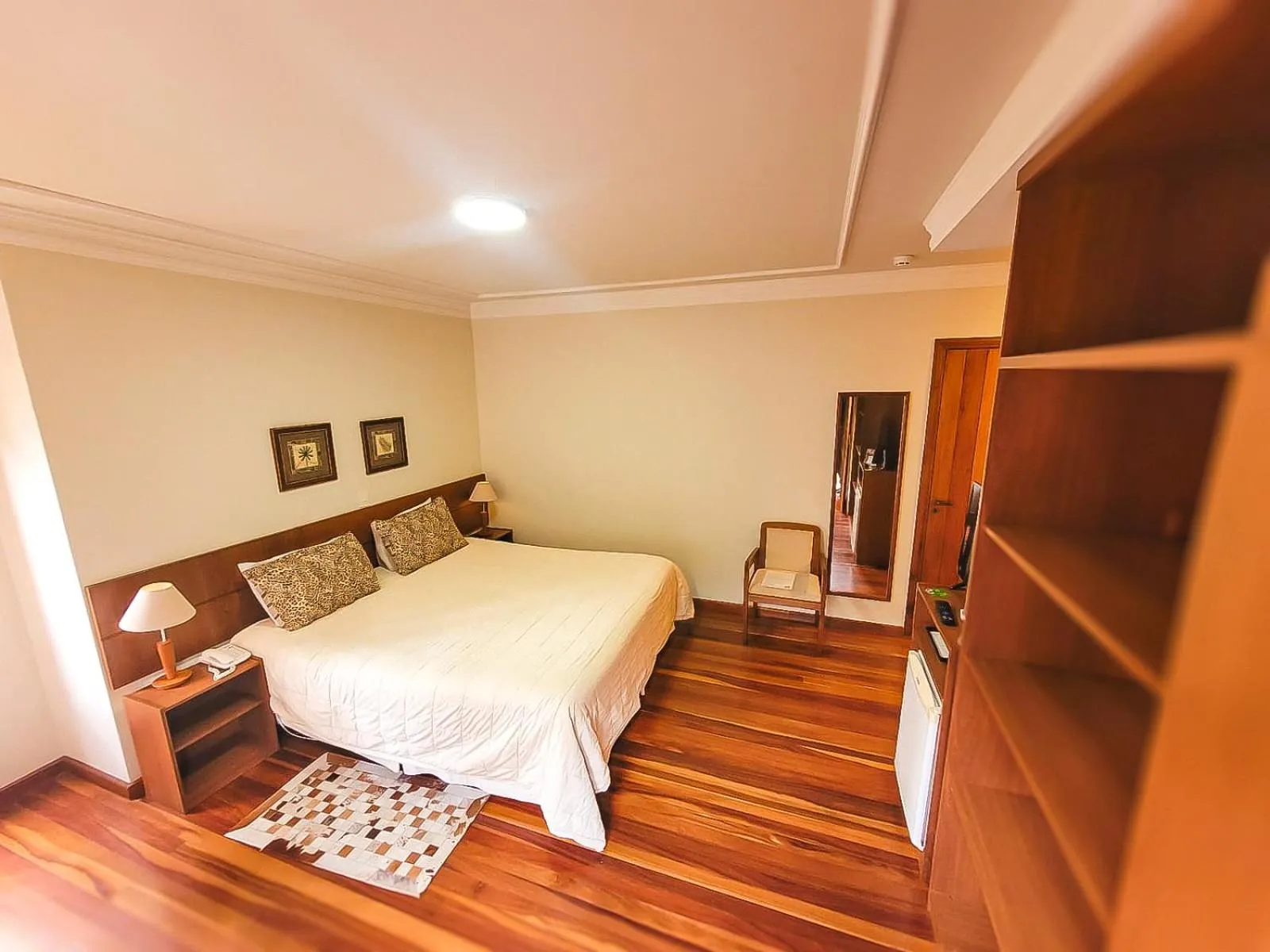 Bedroom, Bed in Pousada Victoria Villa By Nacional Inn - A 800 metros da Vila Capivari