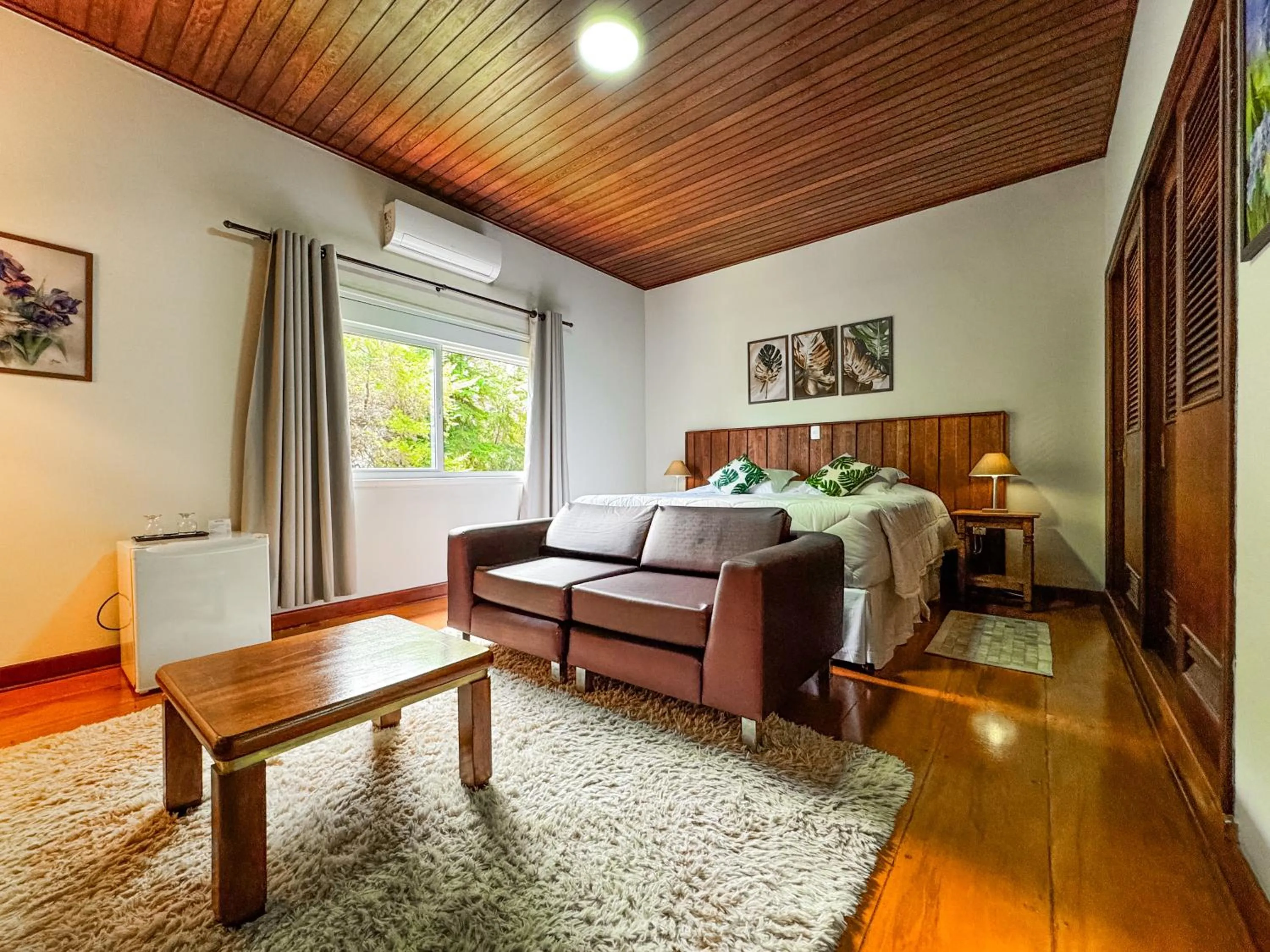 Bedroom, Bed in Pousada Victoria Villa By Nacional Inn - A 800 metros da Vila Capivari