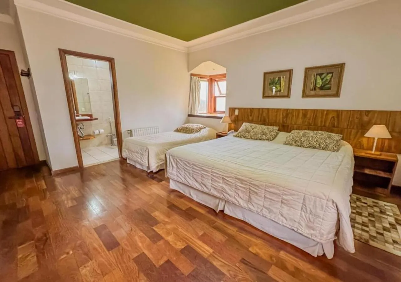 Bedroom, Bed in Pousada Victoria Villa By Nacional Inn - A 800 metros da Vila Capivari