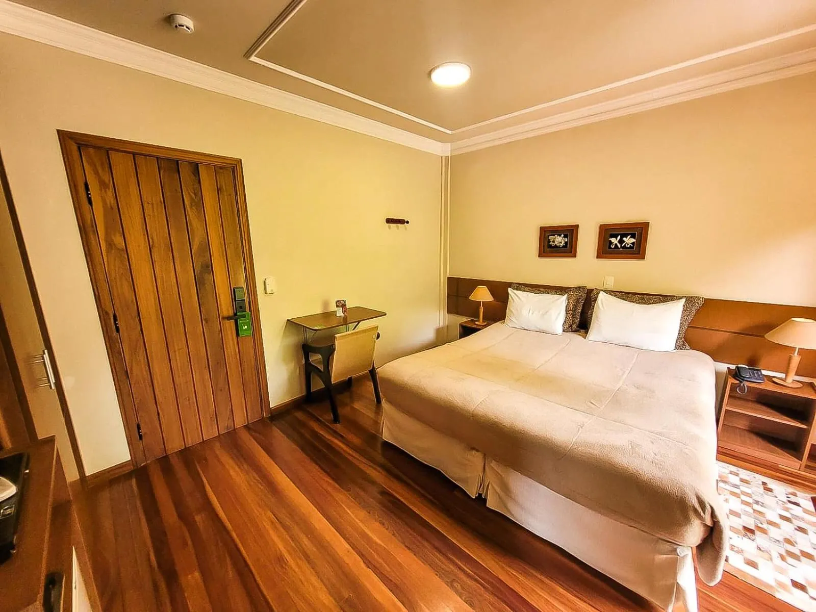 Bedroom, Bed in Pousada Victoria Villa By Nacional Inn - A 800 metros da Vila Capivari