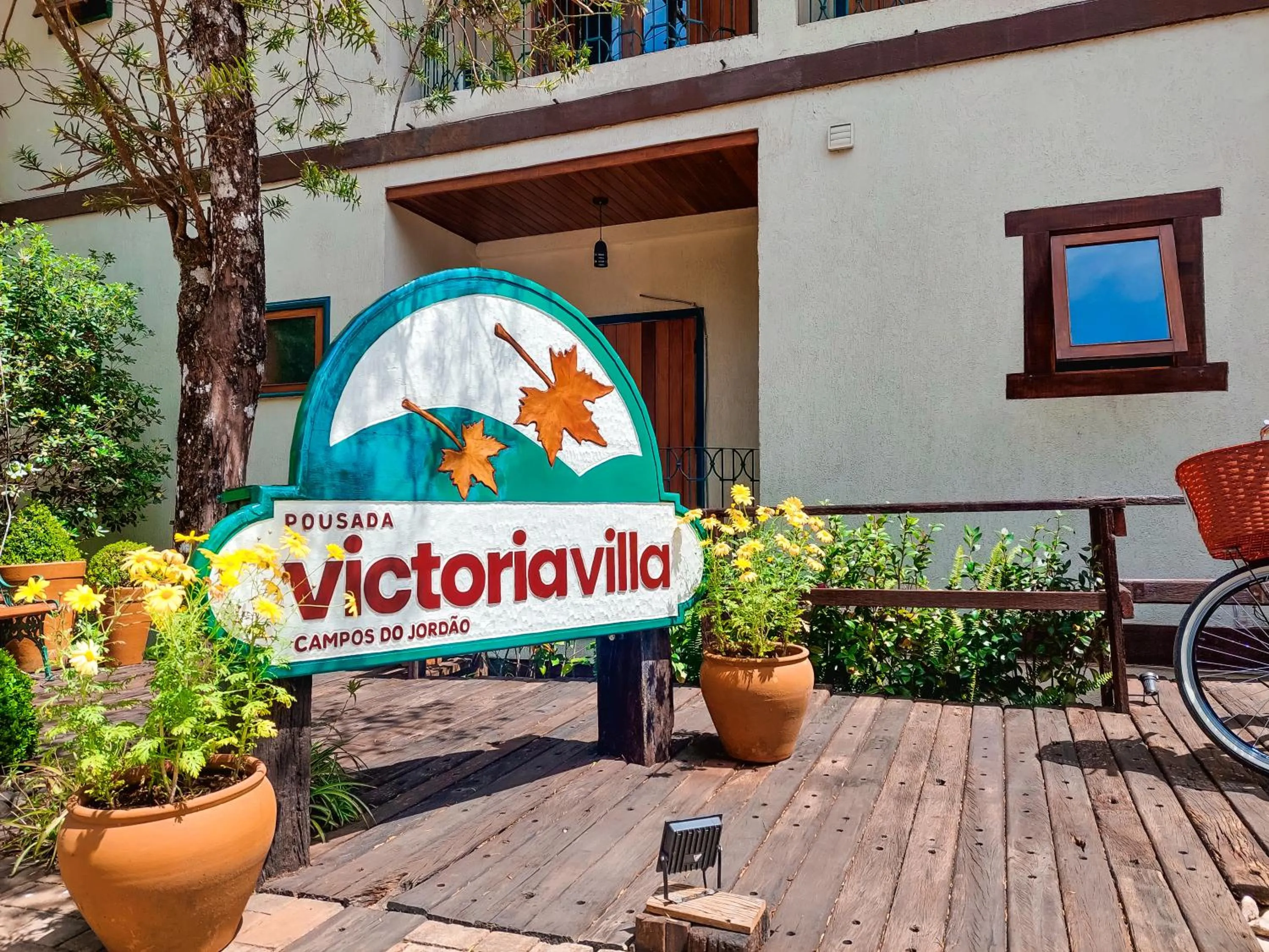 Facade/entrance in Pousada Victoria Villa By Nacional Inn - A 800 metros da Vila Capivari