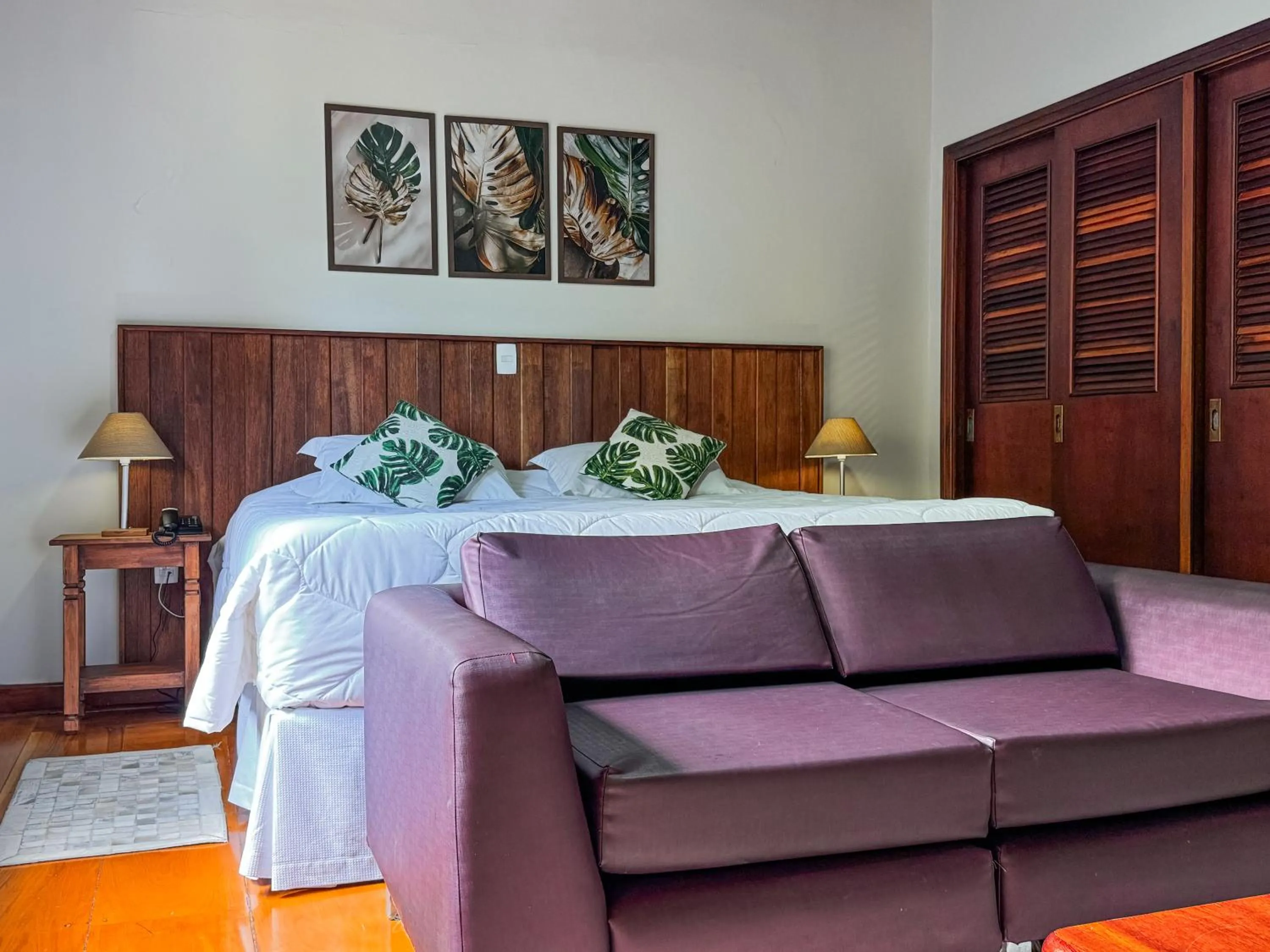 Bedroom, Bed in Pousada Victoria Villa By Nacional Inn - A 800 metros da Vila Capivari