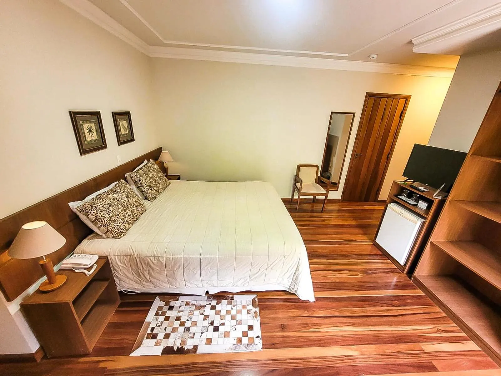 Bedroom, Bed in Pousada Victoria Villa By Nacional Inn - A 800 metros da Vila Capivari