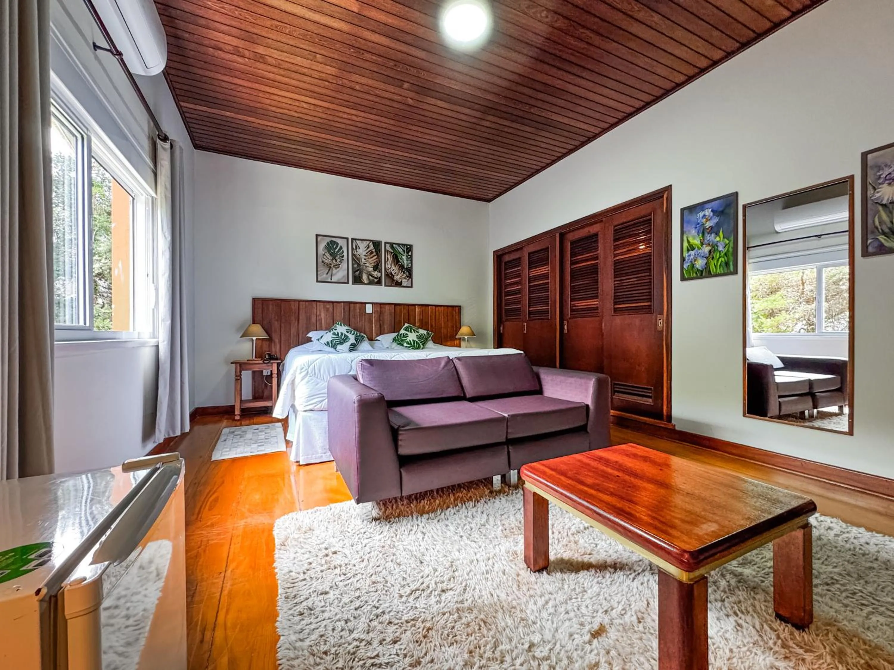 Bedroom, Bed in Pousada Victoria Villa By Nacional Inn - A 800 metros da Vila Capivari