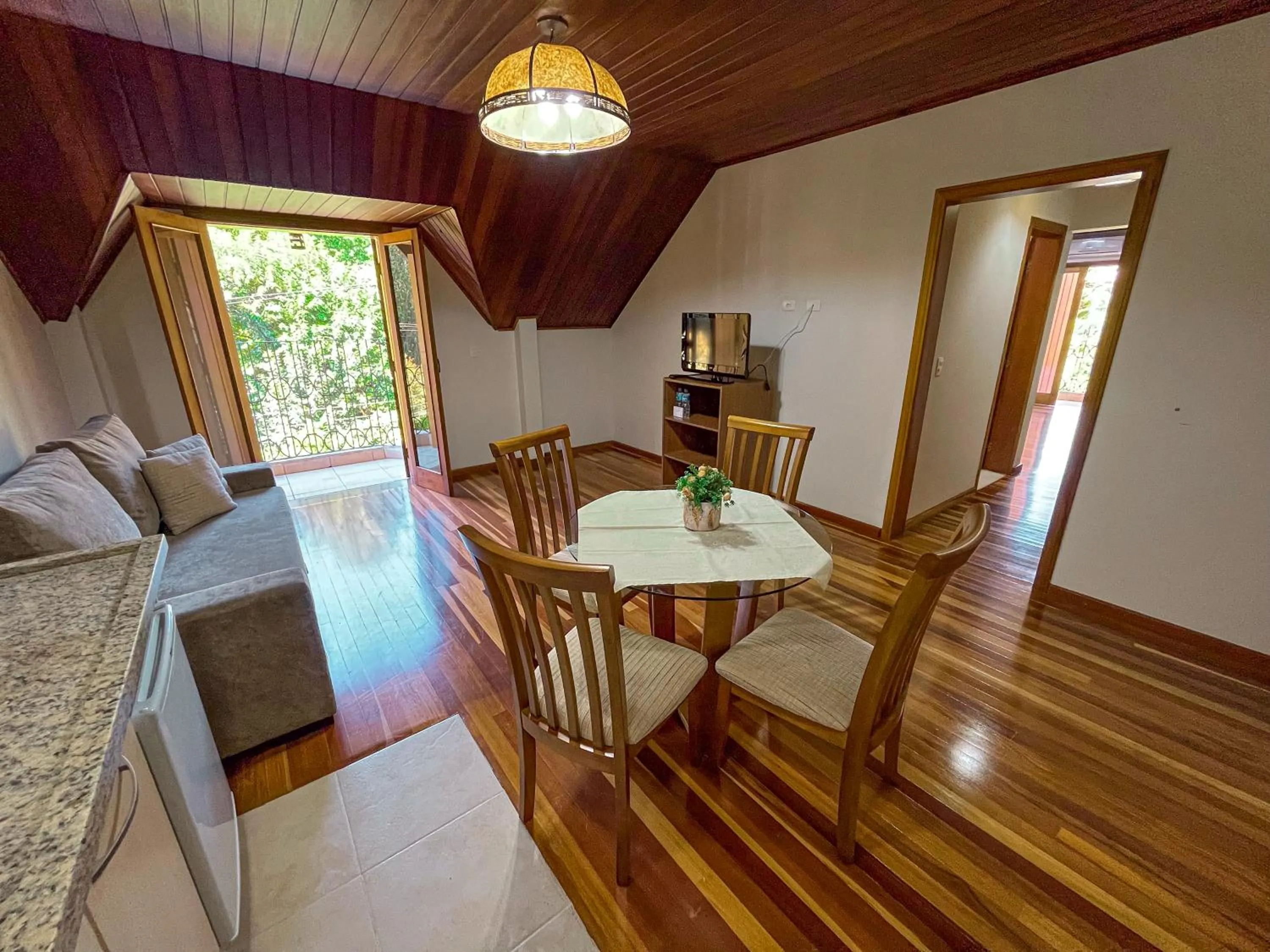 Bedroom in Pousada Victoria Villa By Nacional Inn - A 800 metros da Vila Capivari
