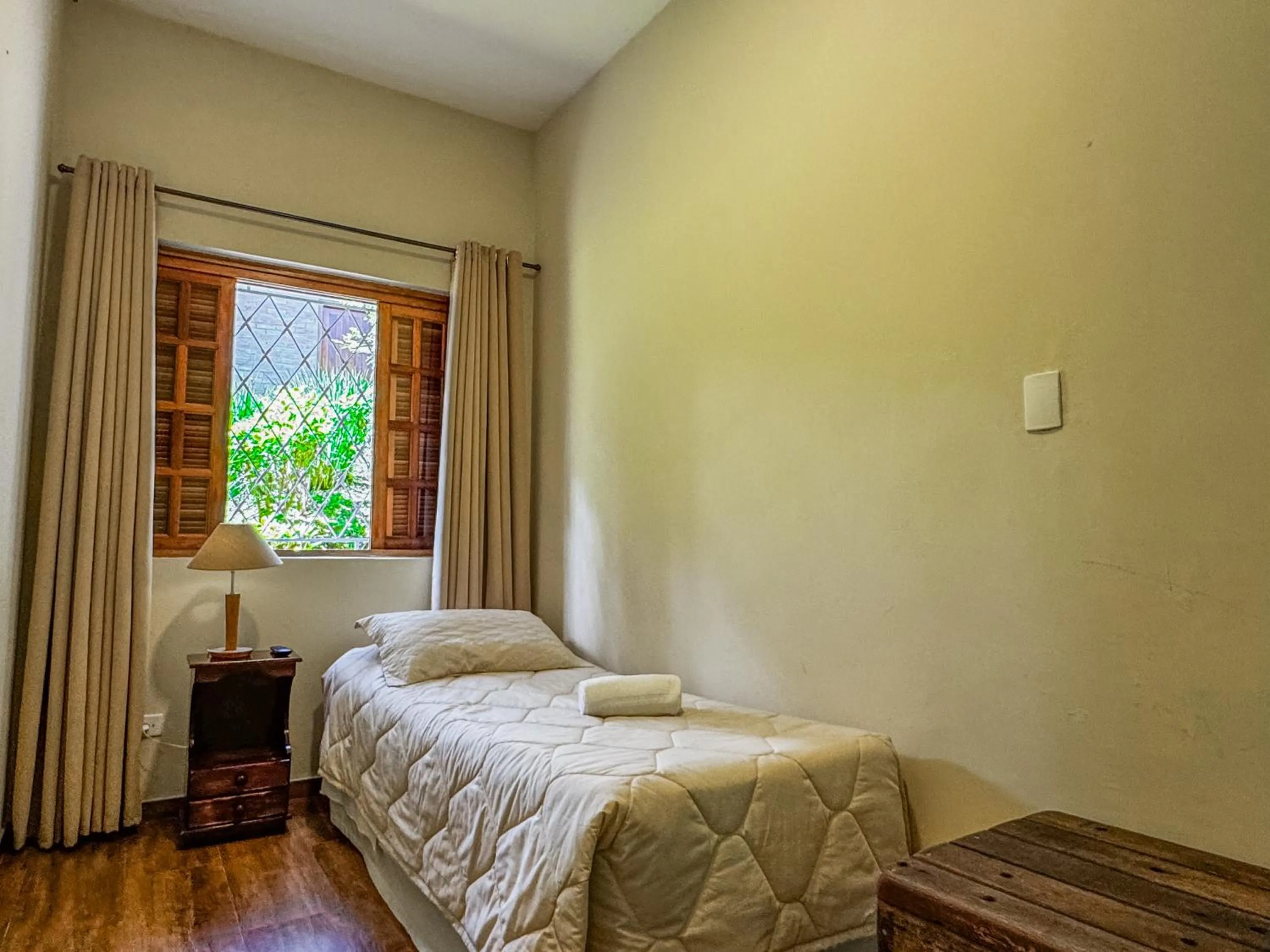 Bedroom, Bed in Pousada Victoria Villa By Nacional Inn - A 800 metros da Vila Capivari