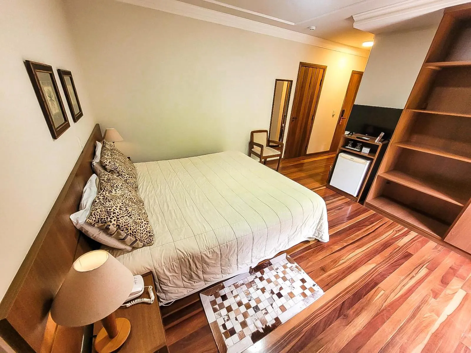 Bedroom, Bed in Pousada Victoria Villa By Nacional Inn - A 800 metros da Vila Capivari