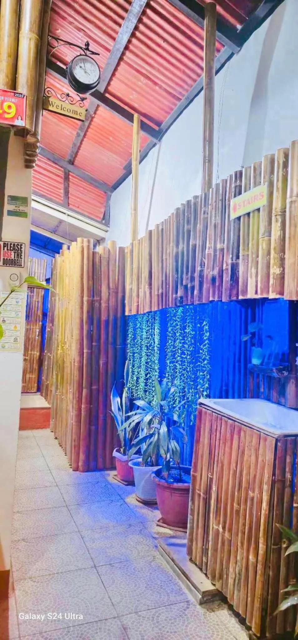 Property building in Lolo Bob's Bed And Breakfast