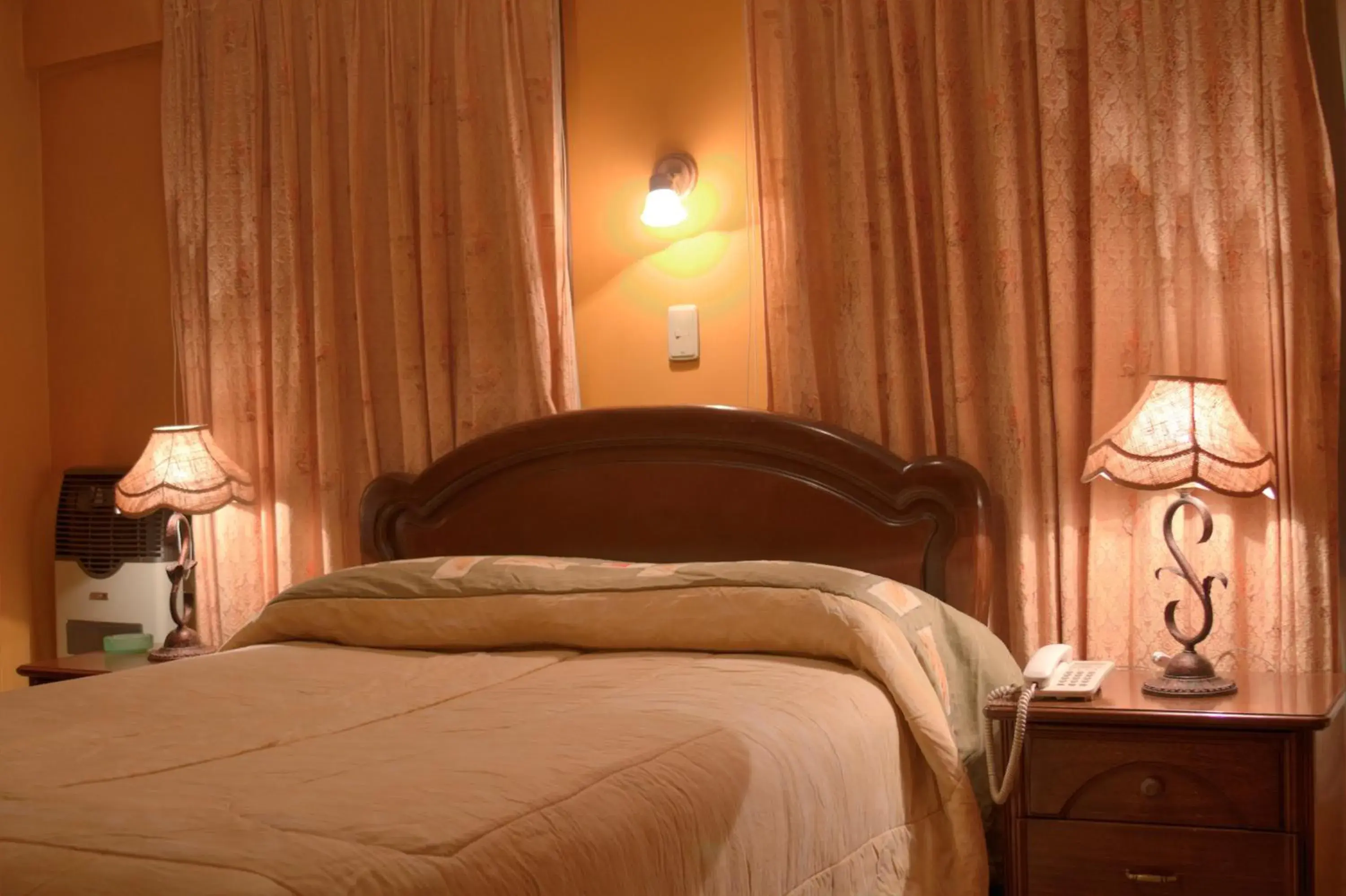 Double Room in Hotel Santa Teresa Double Room in Hotel Santa Teresa