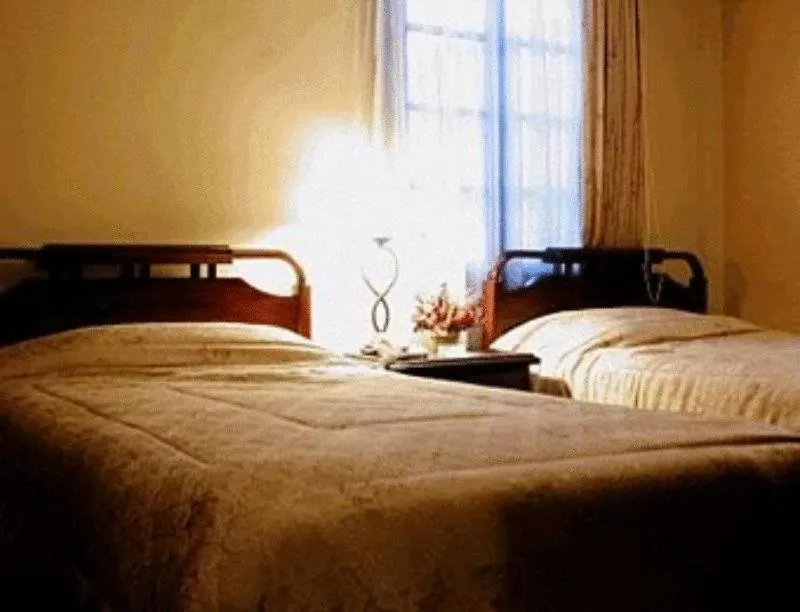 Photo of the whole room in Hotel Santa Teresa