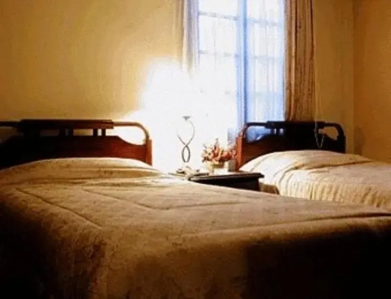 Standard Double or Twin Room in Hotel Santa Teresa Standard Double or Twin Room in Hotel Santa Teresa