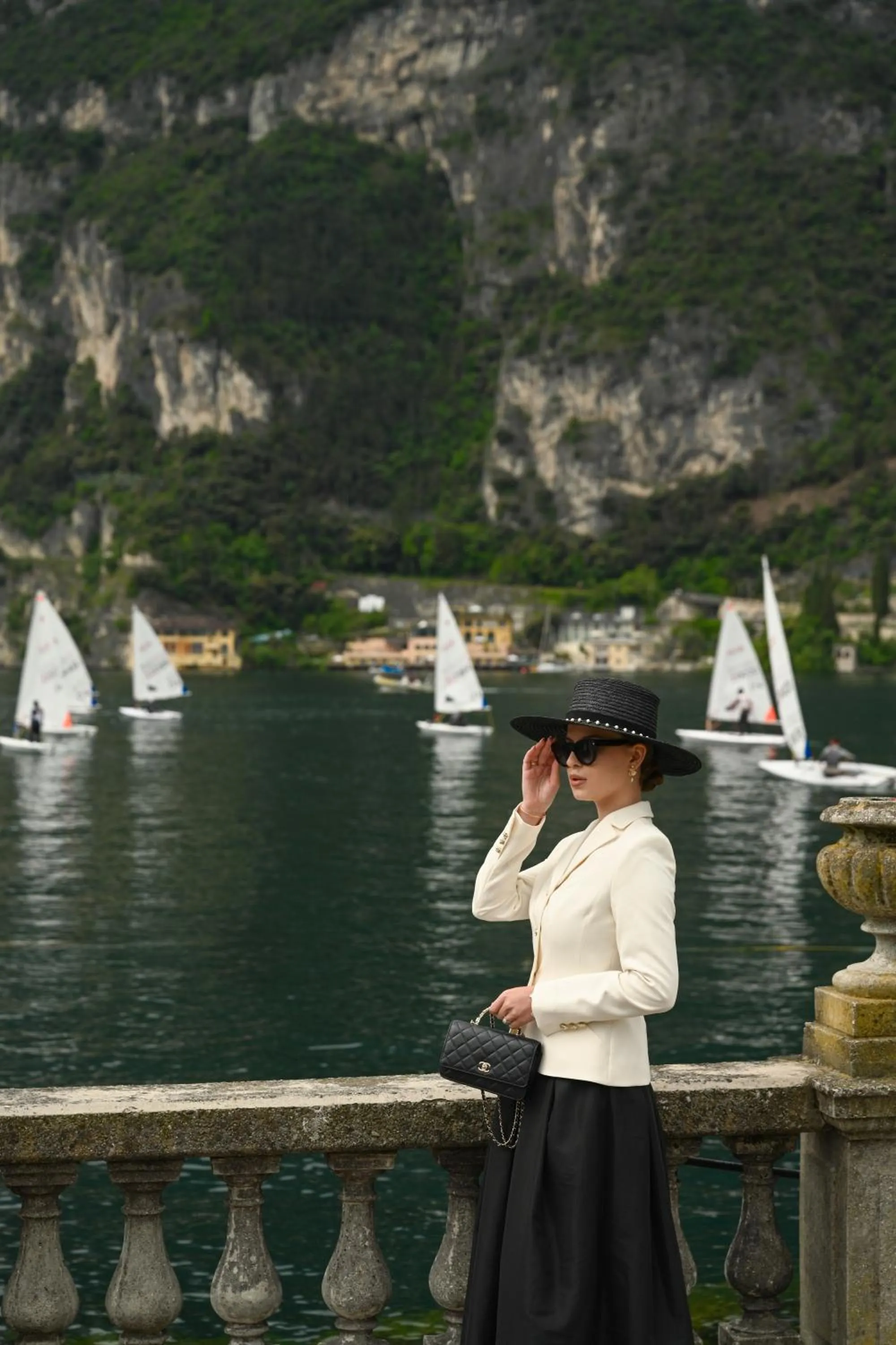 Natural landscape in Lido Palace - The Leading Hotels of the World