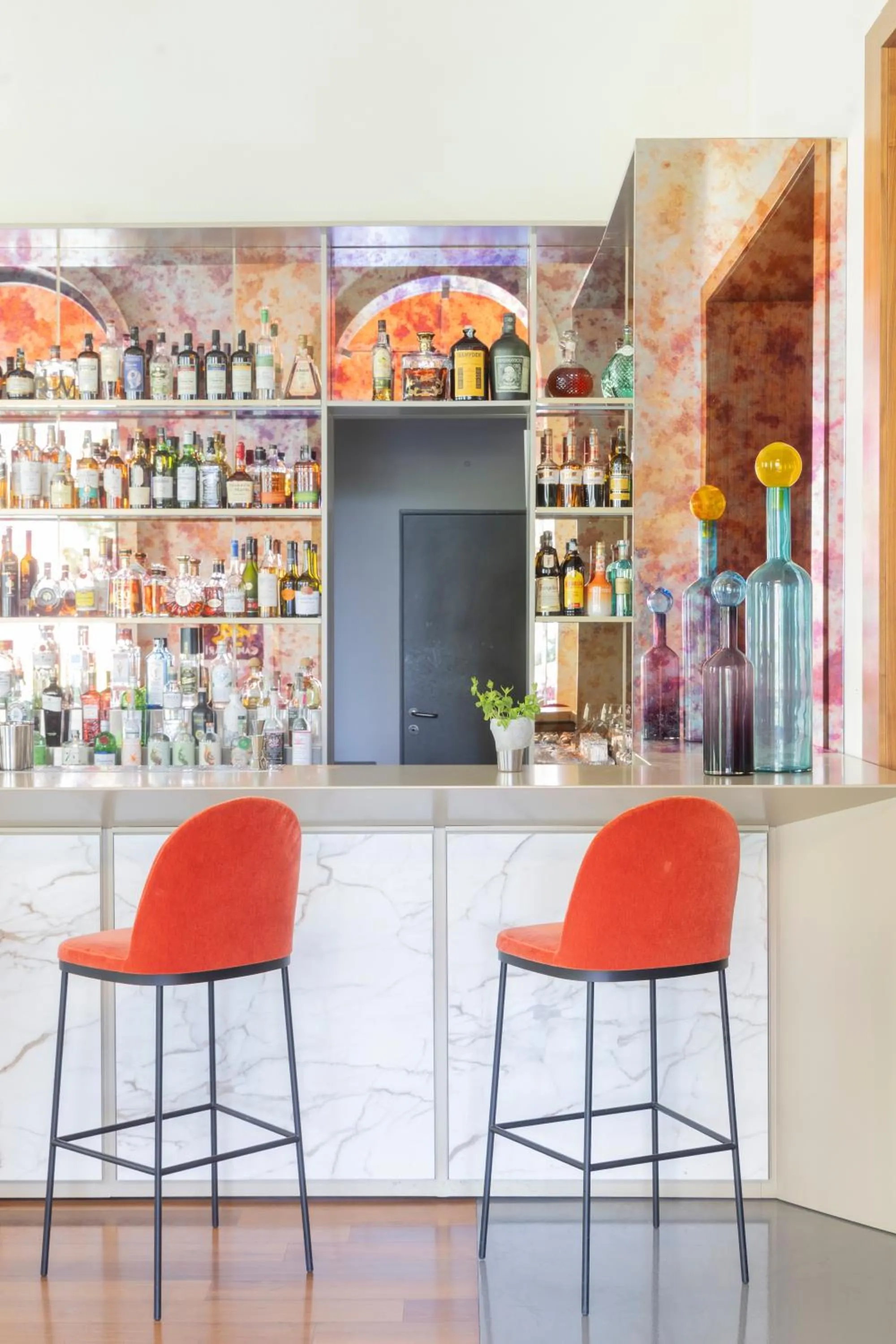 Lounge or bar in Lido Palace - The Leading Hotels of the World