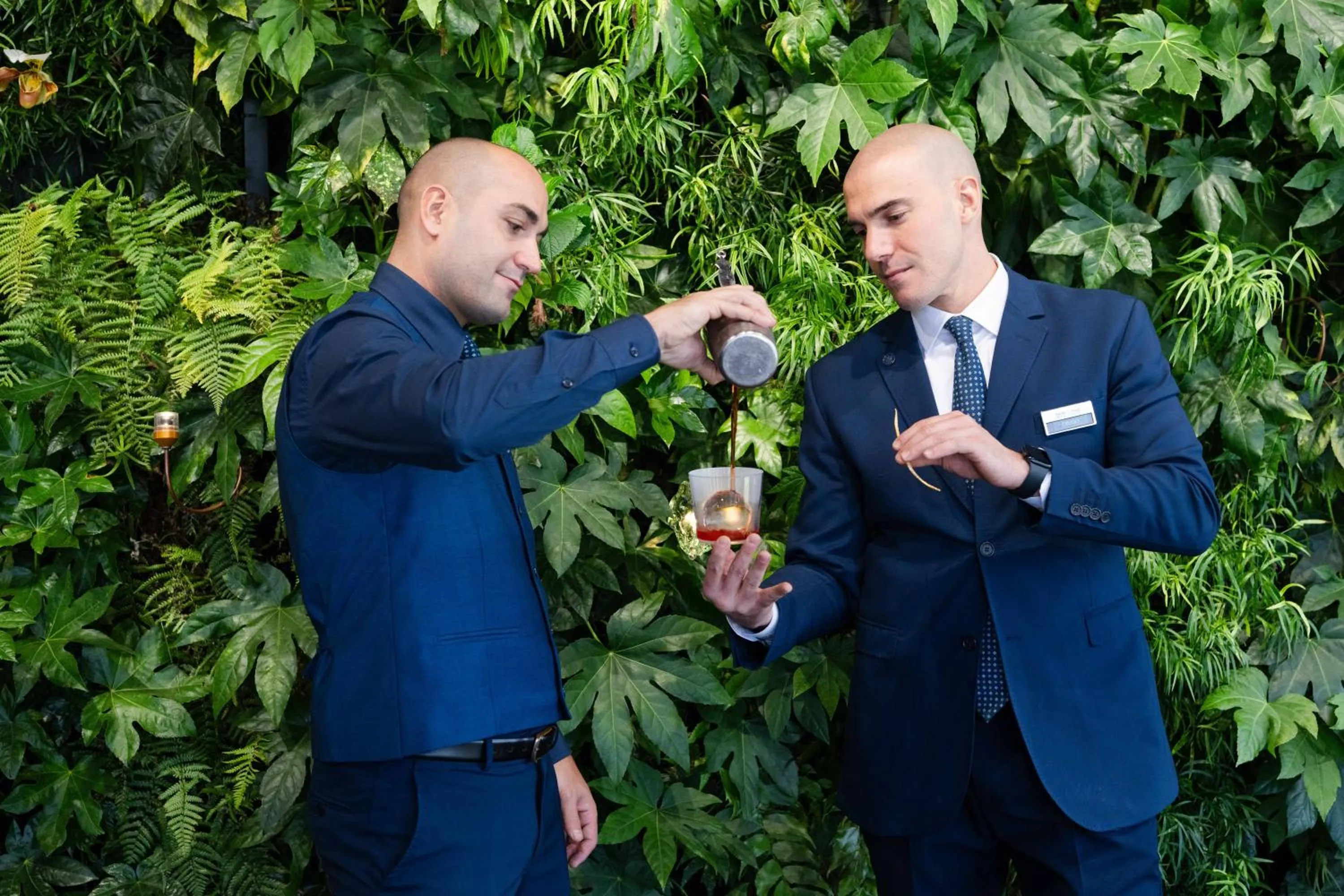 Restaurant/places to eat in Lido Palace - The Leading Hotels of the World