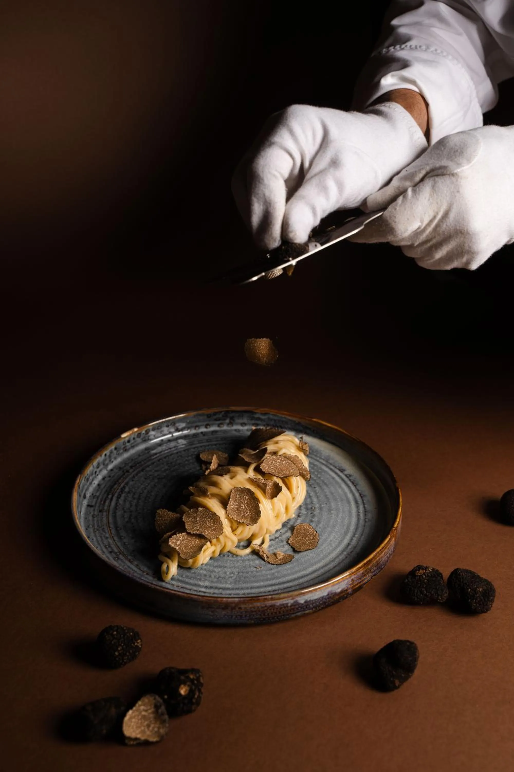 Restaurant/places to eat in Lido Palace - The Leading Hotels of the World