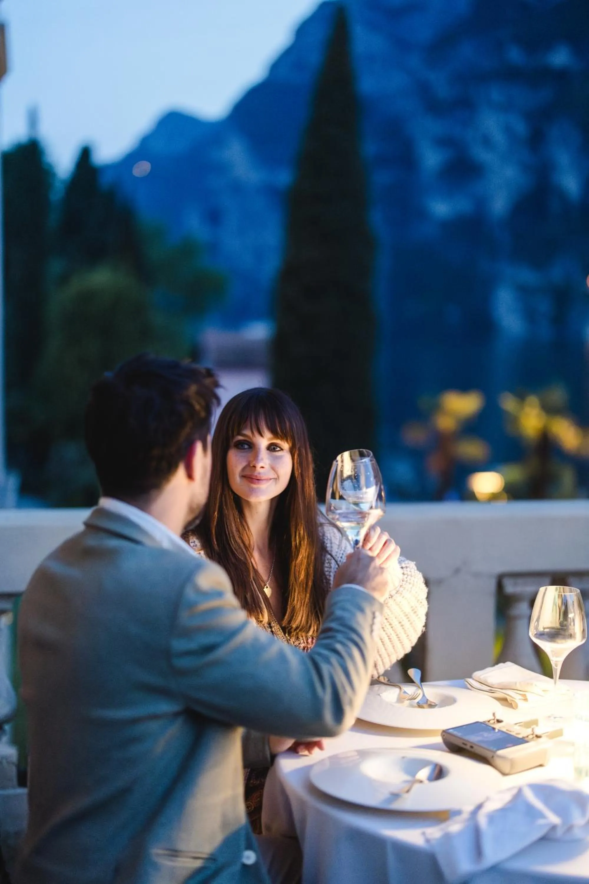 Restaurant/places to eat in Lido Palace - The Leading Hotels of the World