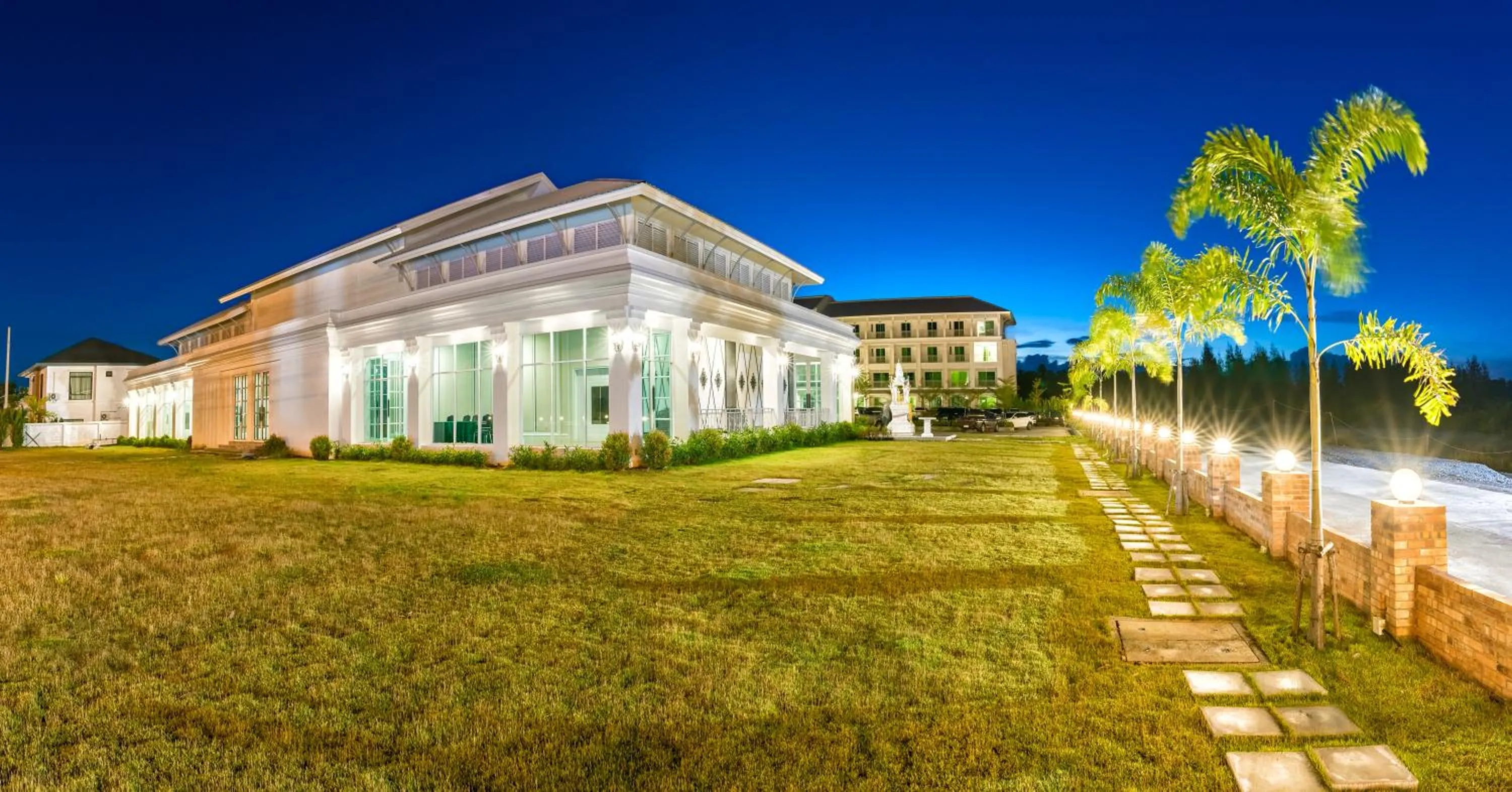 Property building in Chada@Nakhon