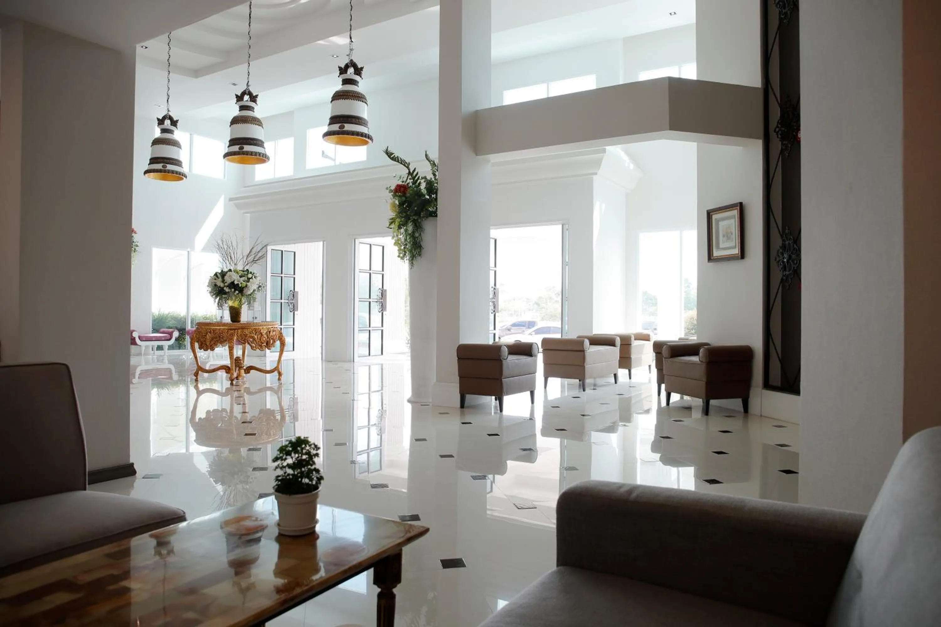 Lounge or bar in Chada@Nakhon