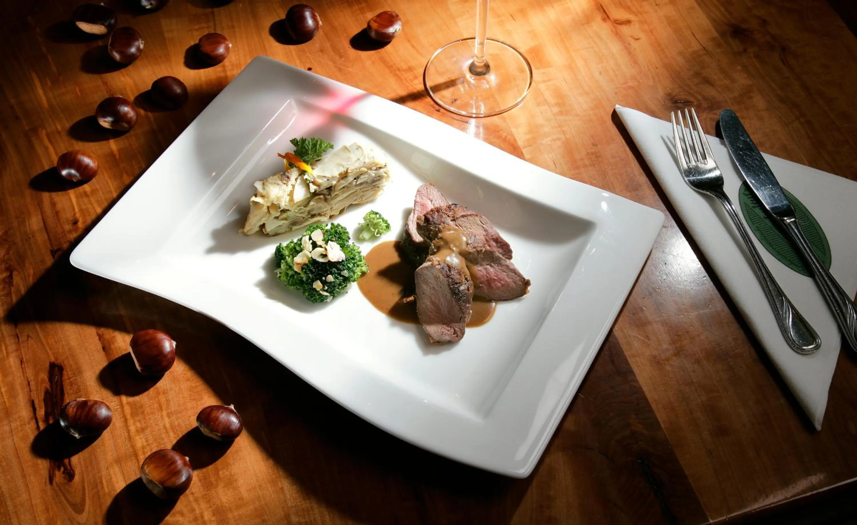 Restaurant/places to eat in Landgasthof Erber