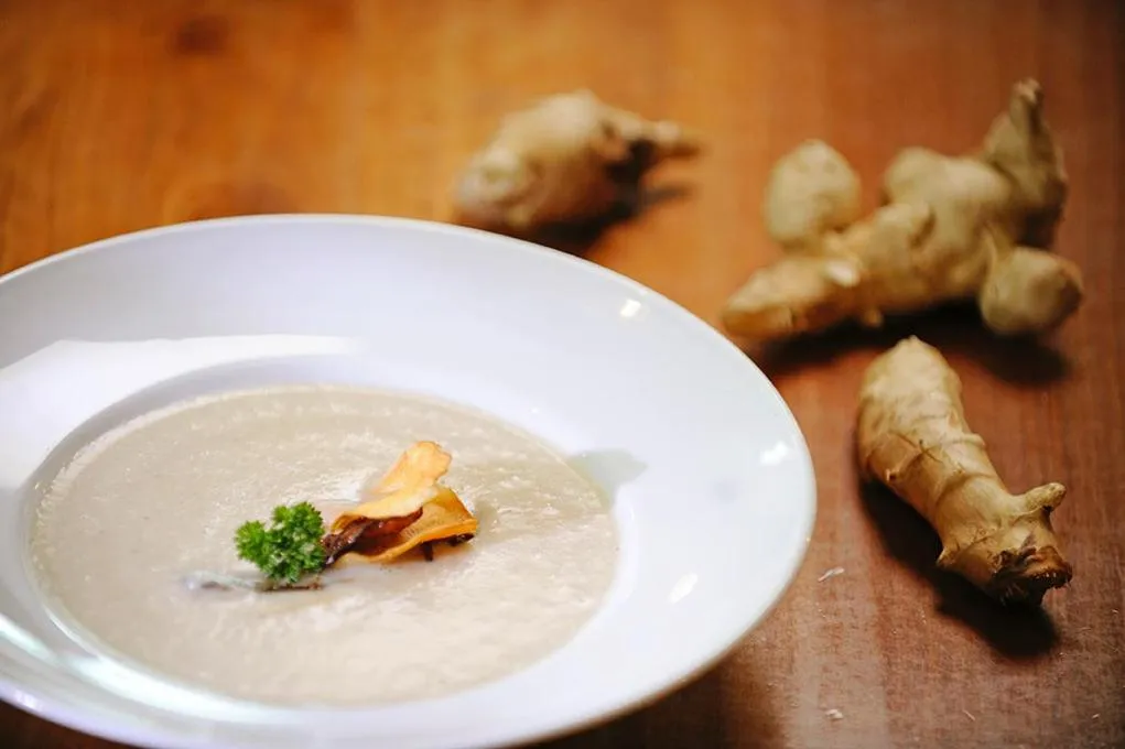 Food and drinks in Landgasthof Erber