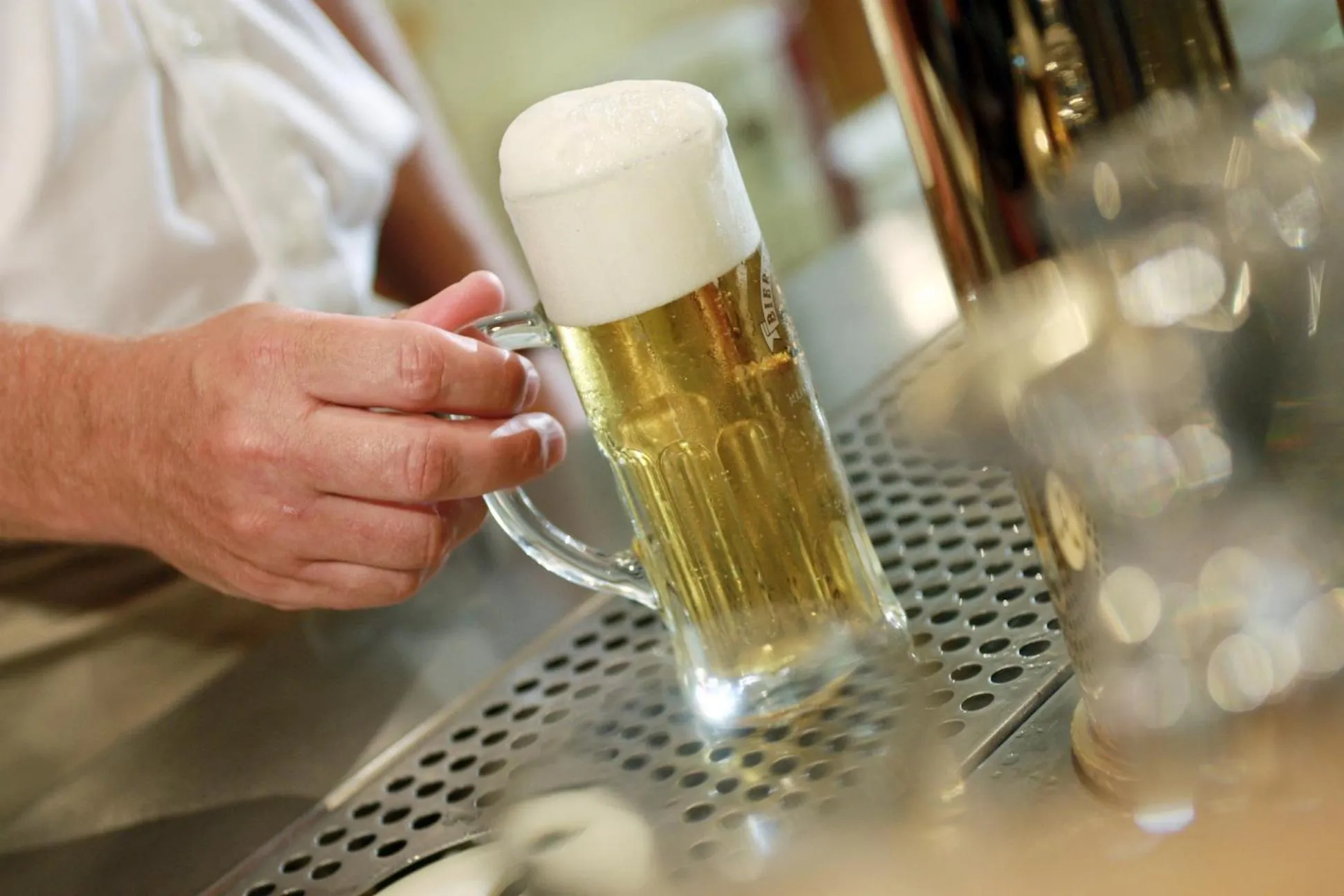 Food and drinks in Landgasthof Erber