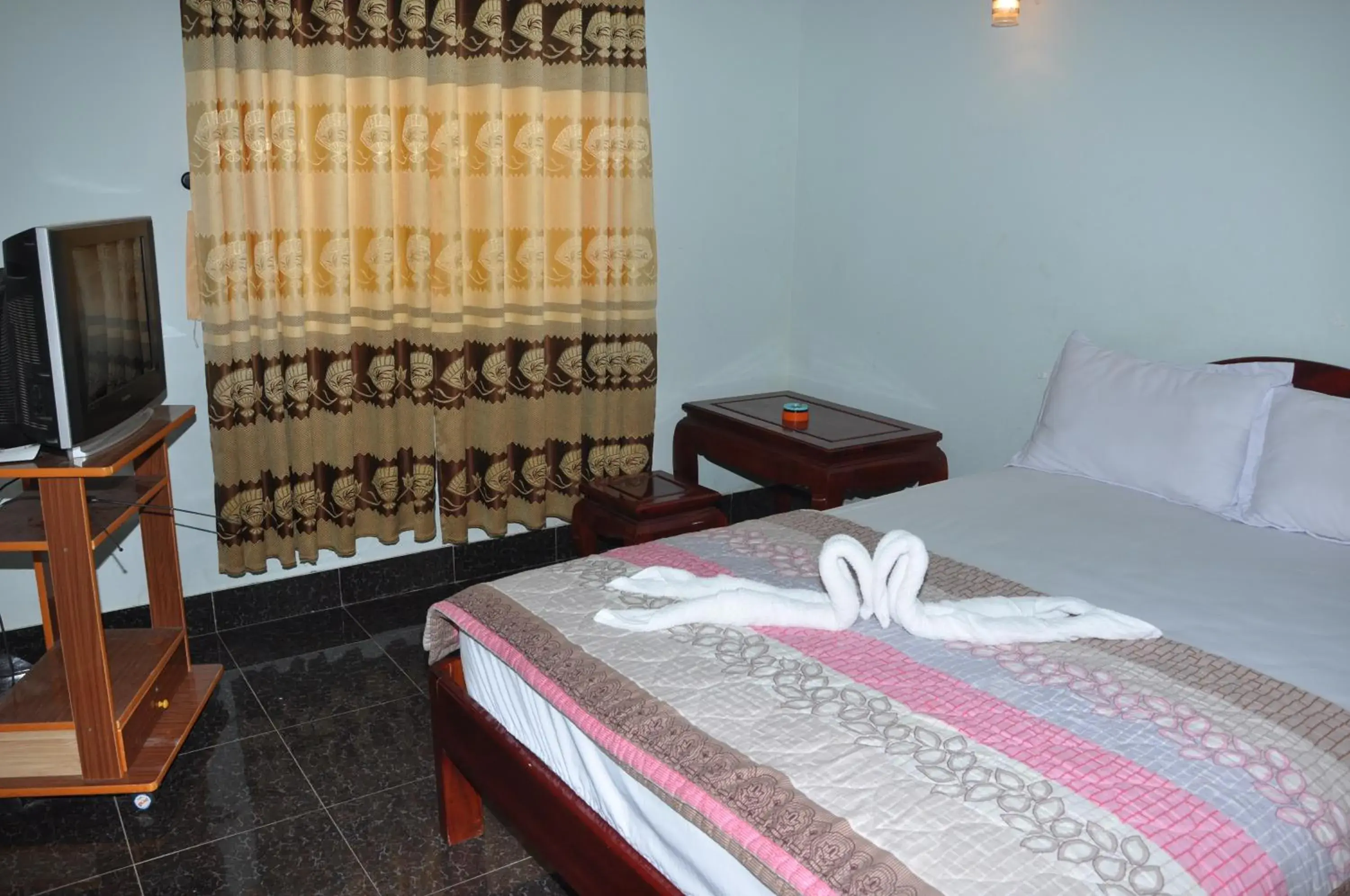 Budget Double Room in Cat An Guesthouse Budget Double Room in Cat An Guesthouse