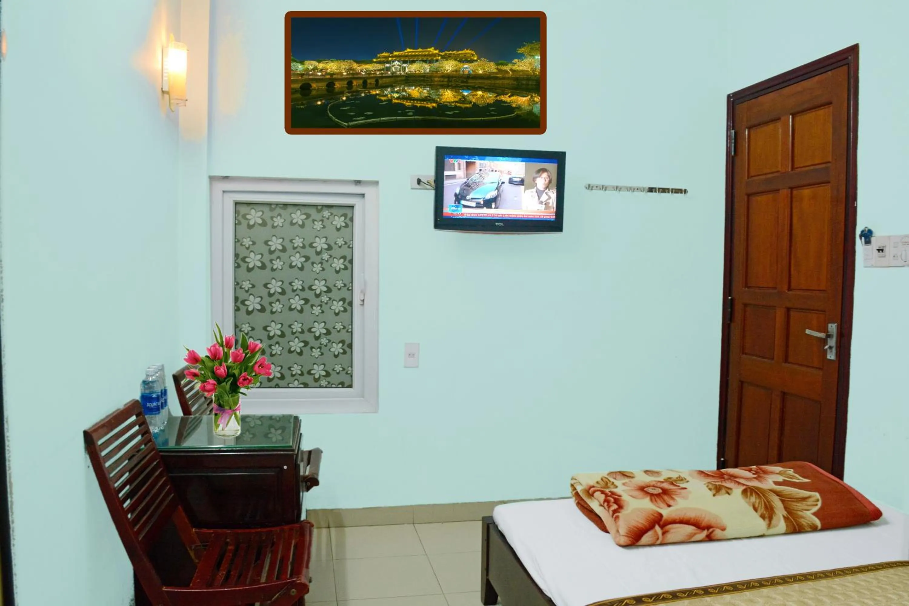 Bedroom, Bed in Cat An Guesthouse