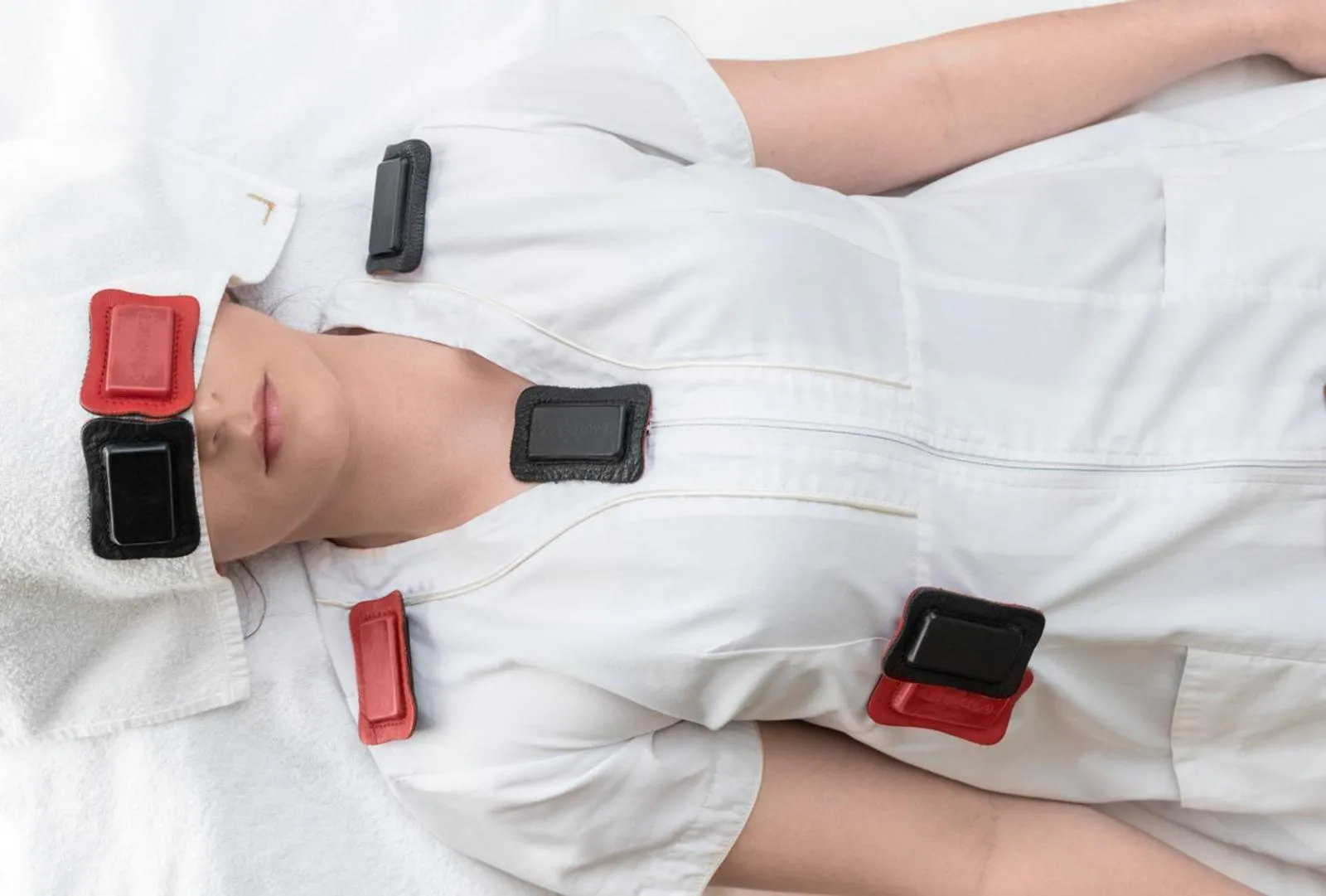 Spa and wellness centre/facilities in Hotel Yastrebets Wellness & Spa