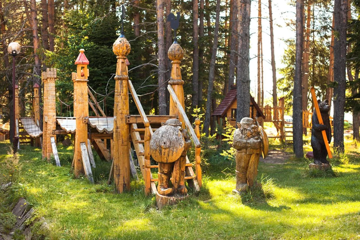 Activities in Hotel Yastrebets Wellness & Spa