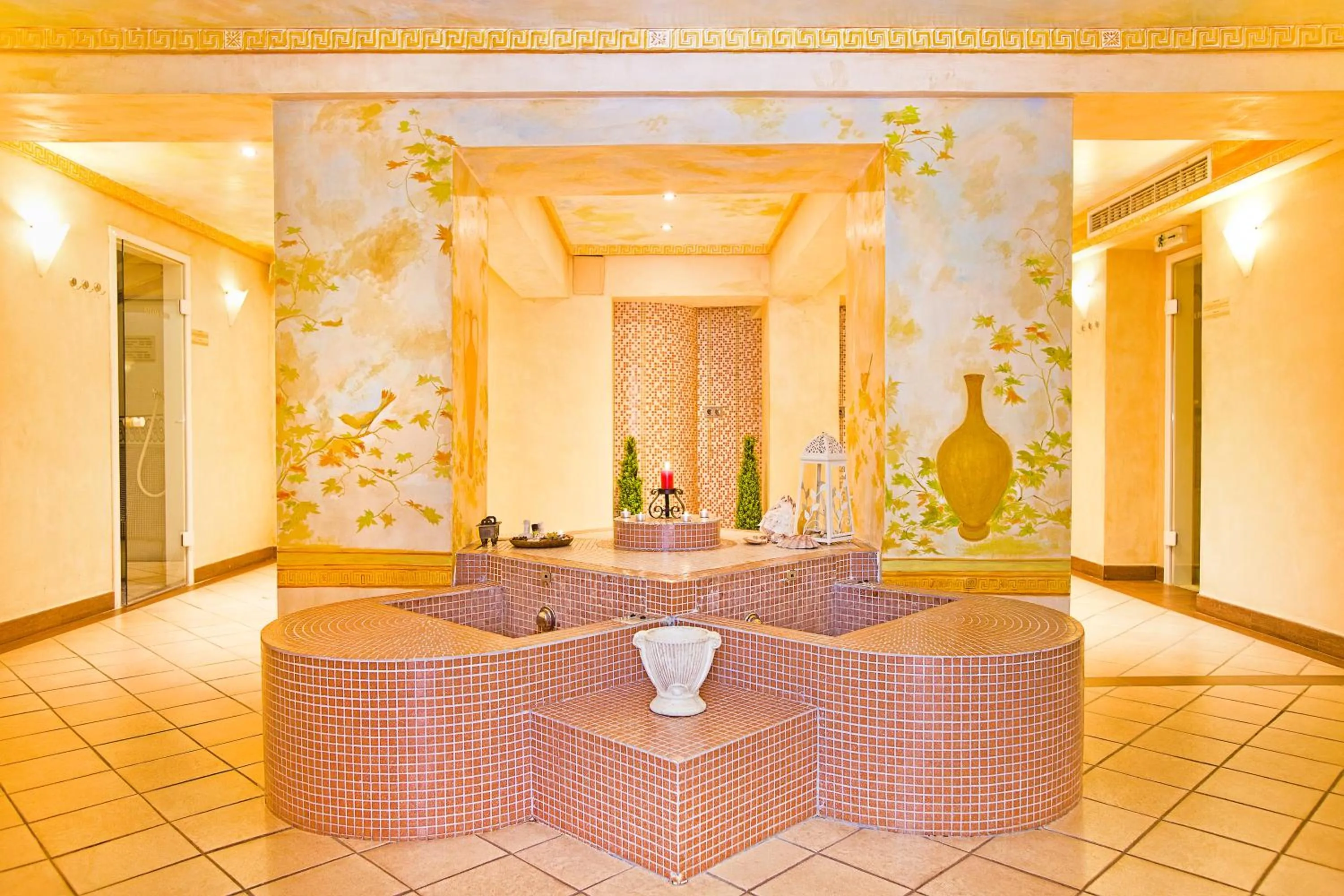 Spa and wellness centre/facilities in Hotel Yastrebets Wellness & Spa