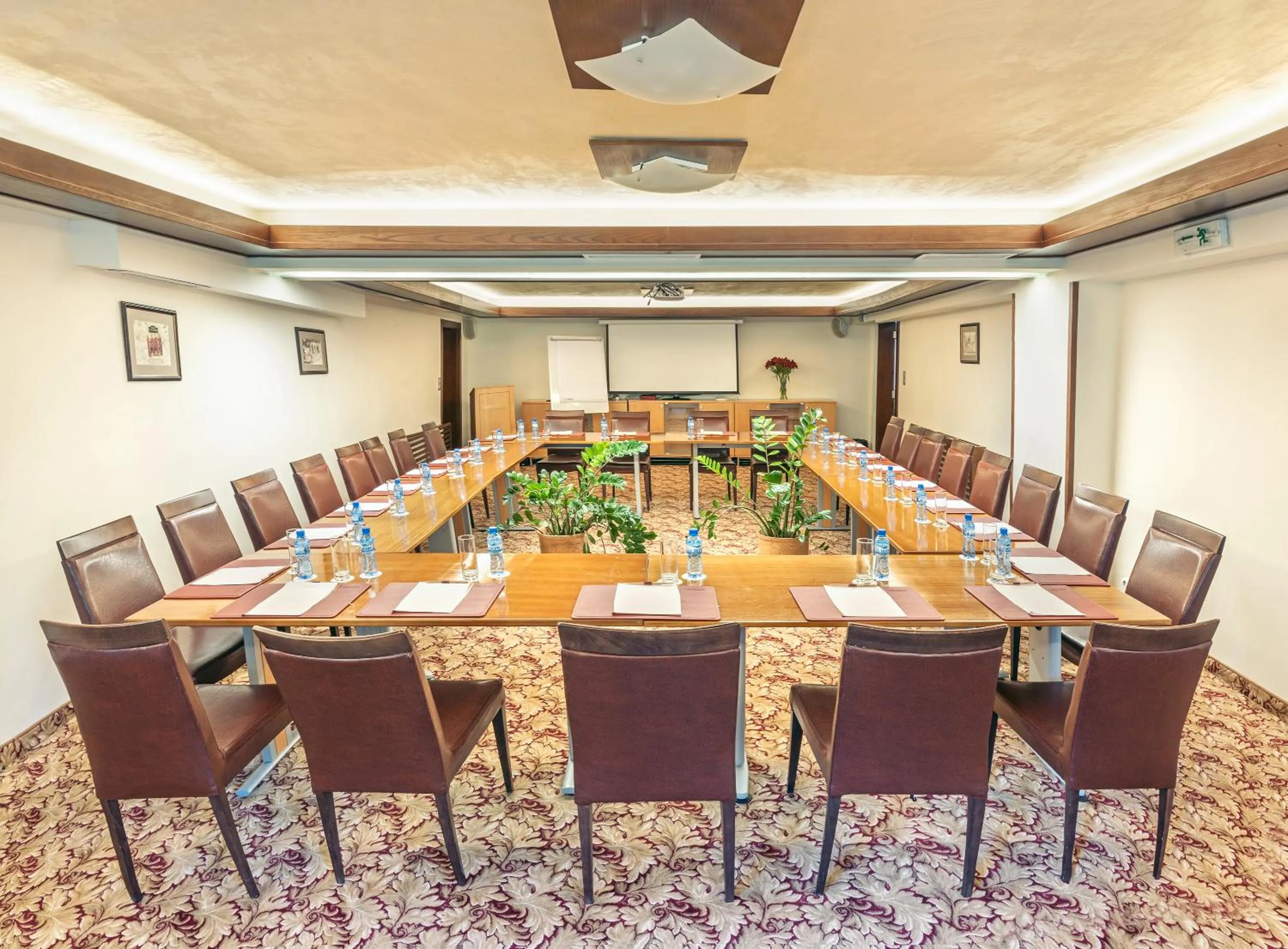 Business facilities in Hotel Yastrebets Wellness & Spa