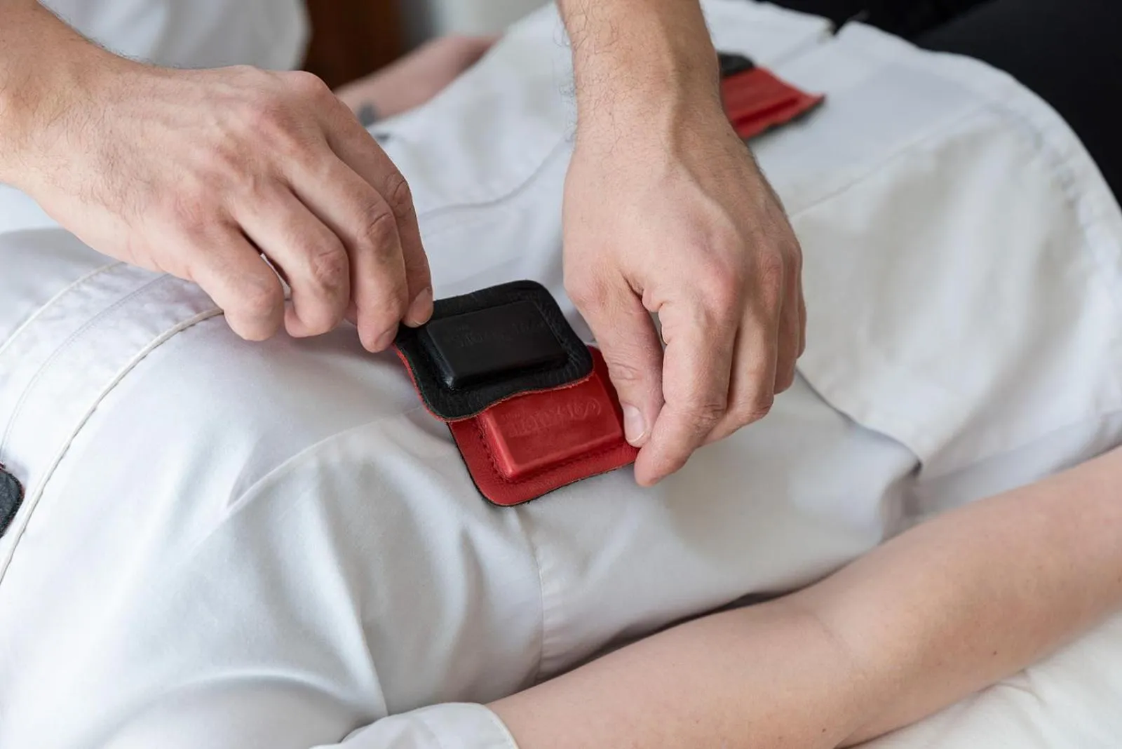 Spa and wellness centre/facilities in Hotel Yastrebets Wellness & Spa