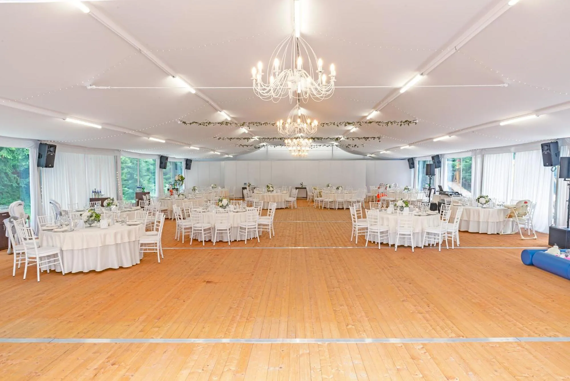 Banquet/Function facilities in Hotel Yastrebets Wellness & Spa