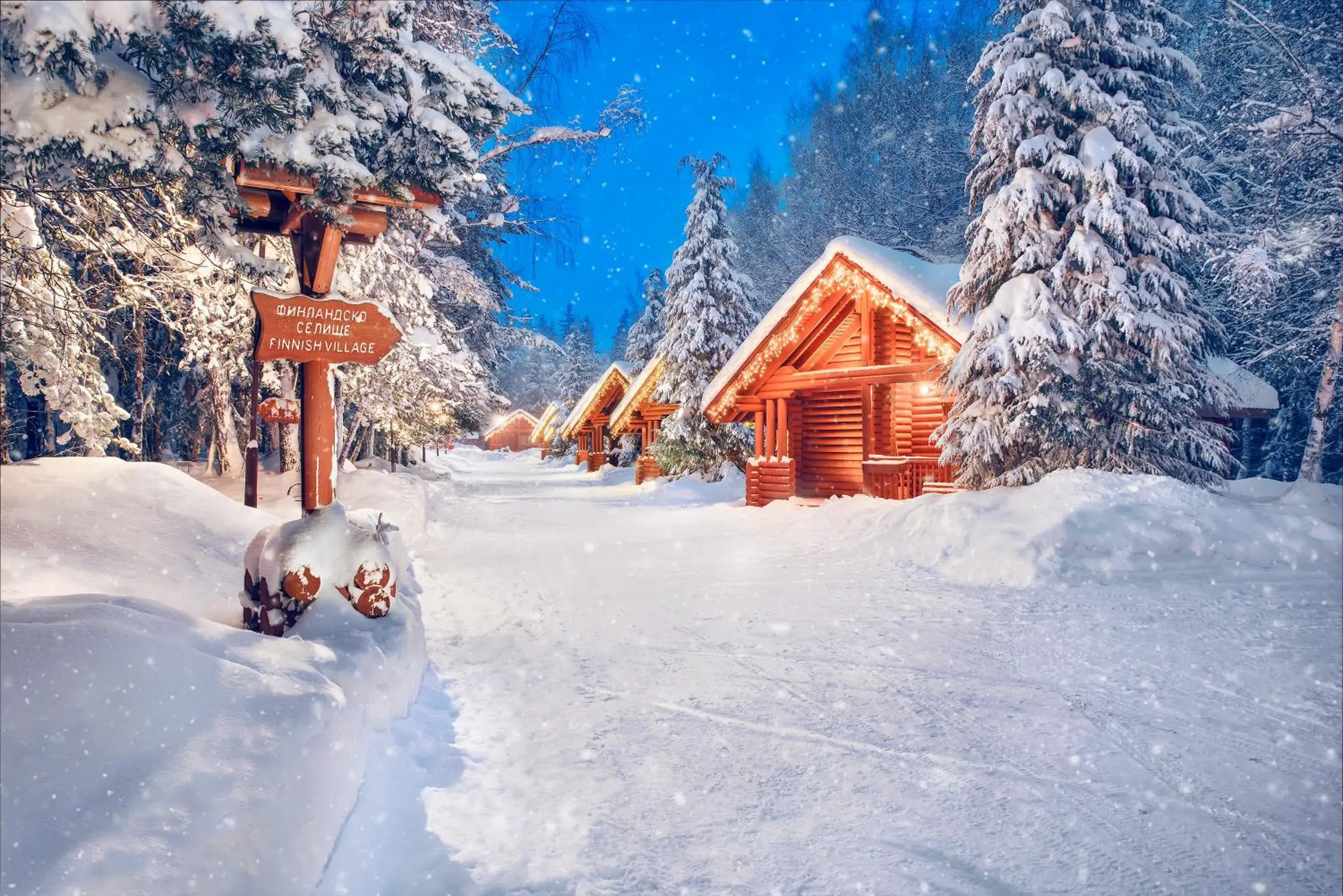 Finnish Chalet with Sauna in Hotel Yastrebets Wellness & Spa Finnish Chalet with Sauna in Hotel Yastrebets Wellness & Spa