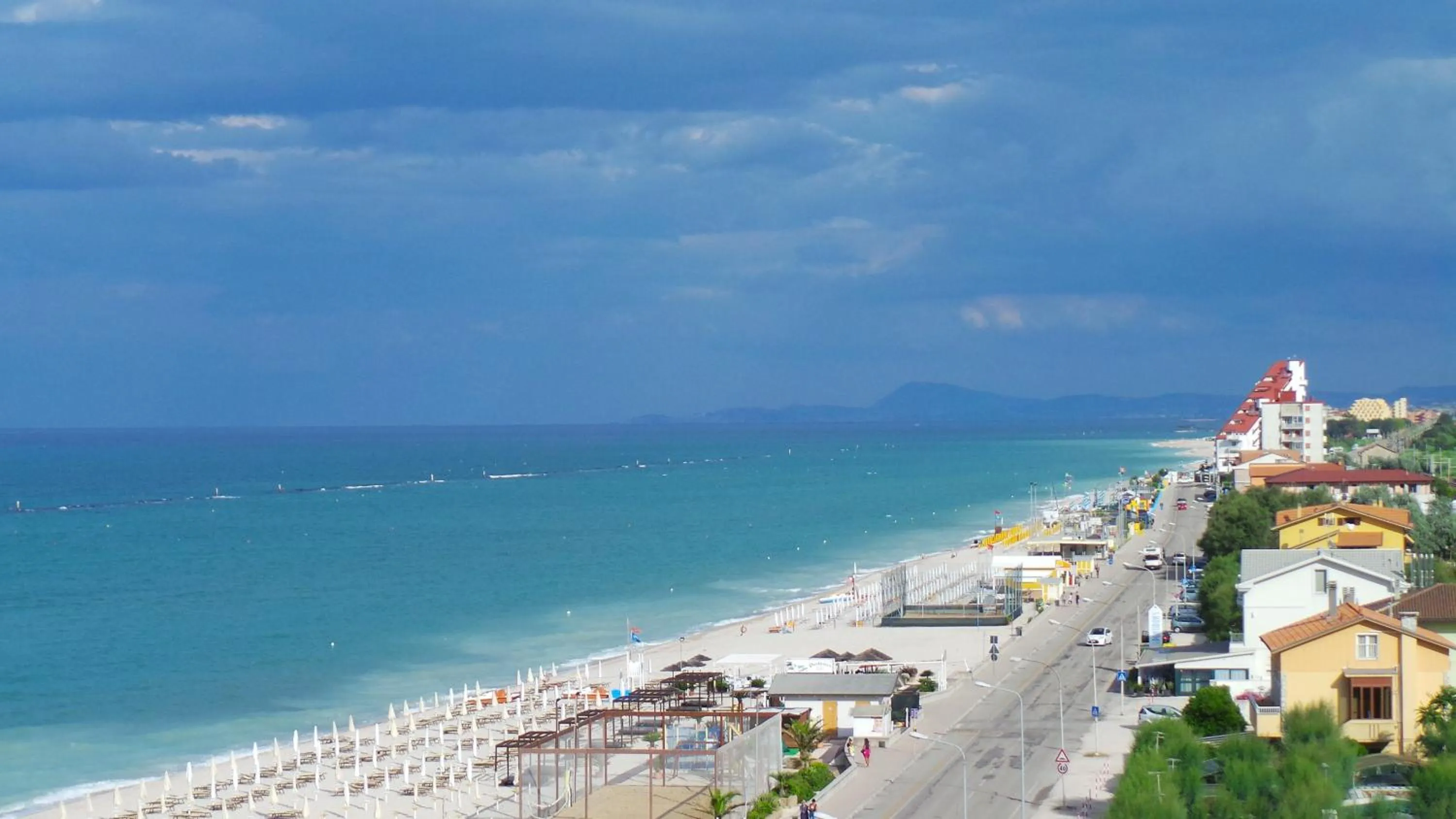 Neighbourhood in Hotel Ambassador