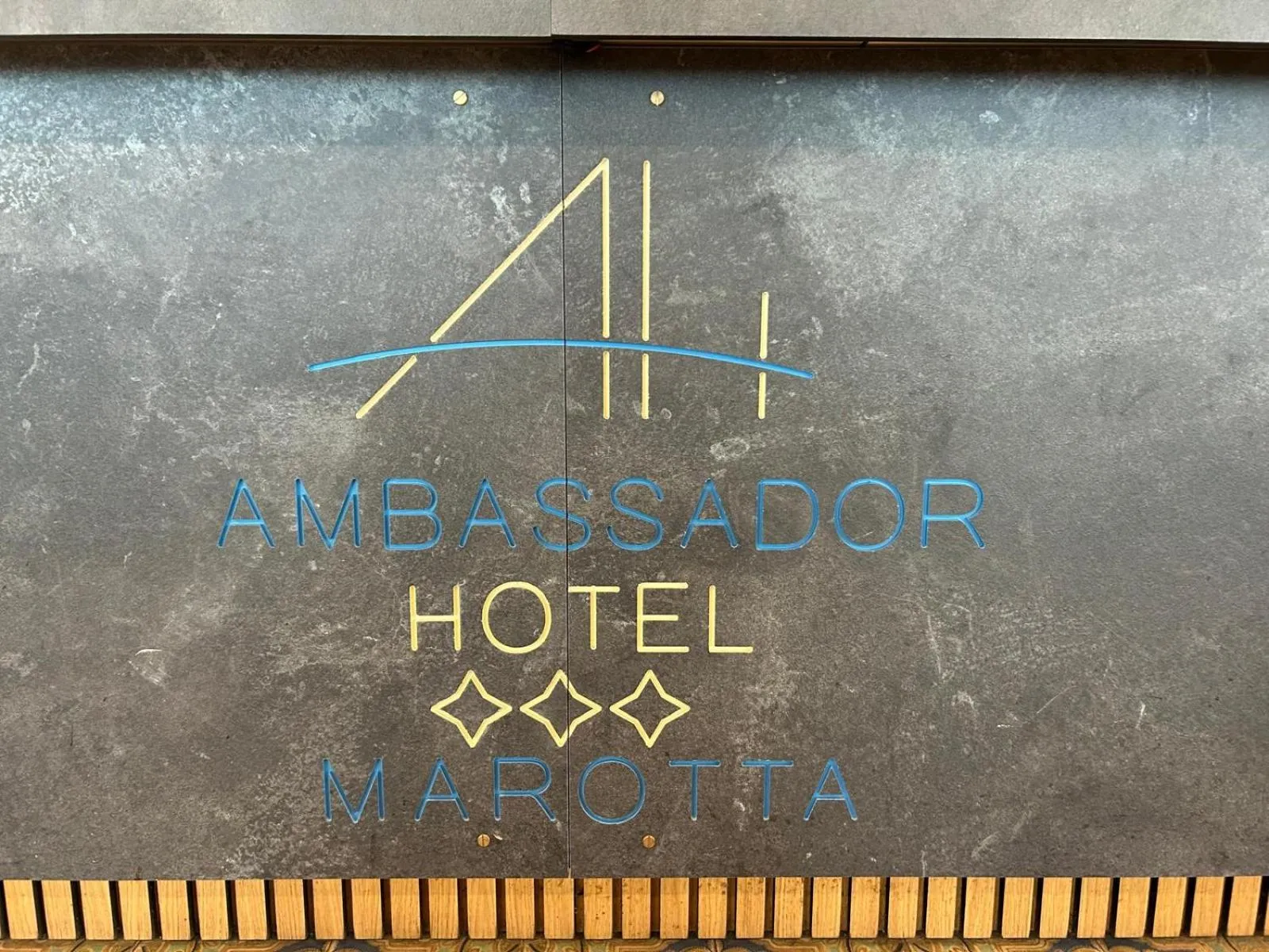 Hotel Ambassador