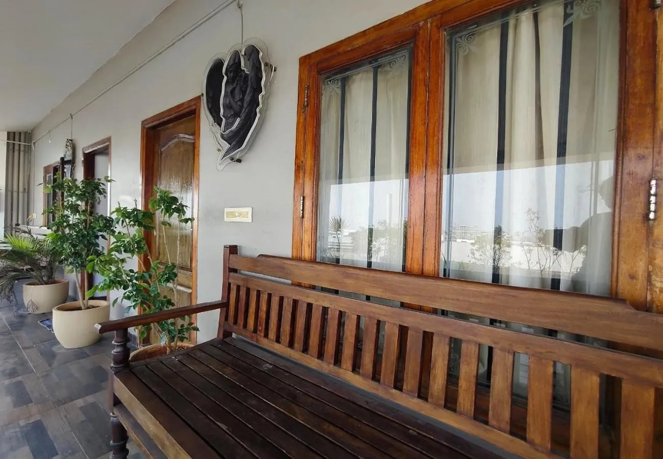 Facade/entrance in The French Villa Elite