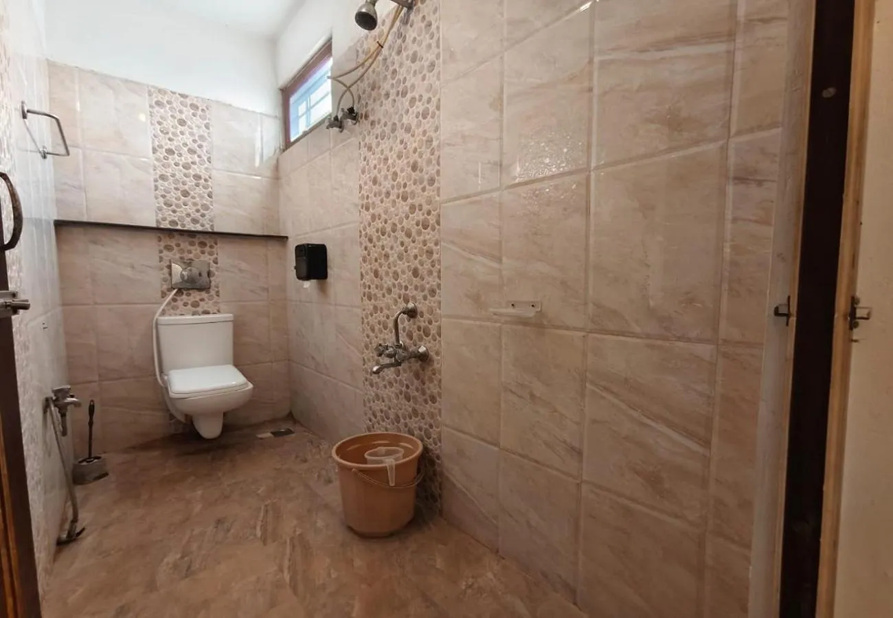 Bathroom in The French Villa Elite