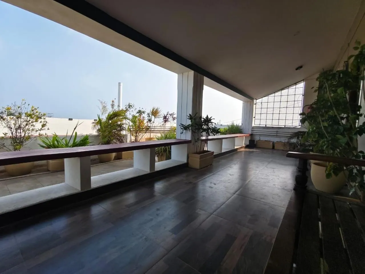 View (from property/room) in The French Villa Elite