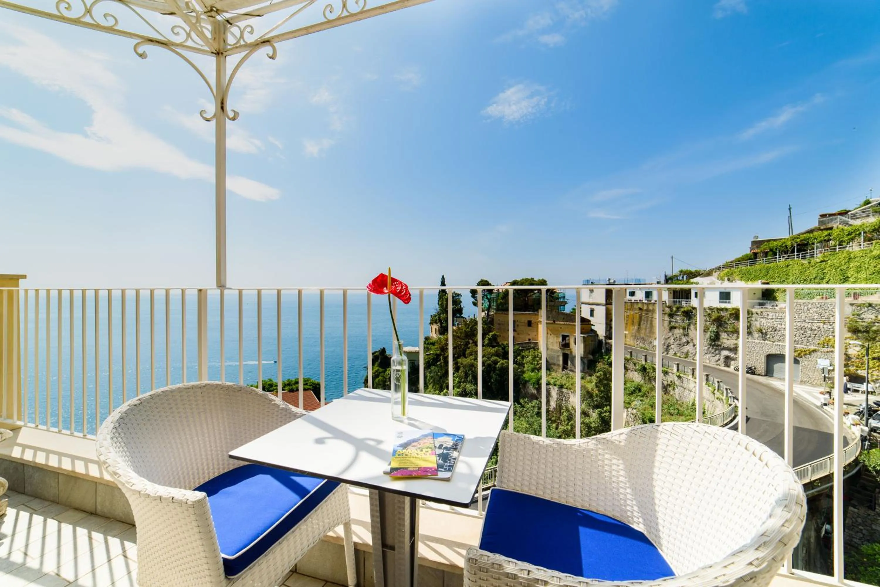 View (from property/room) in Residenza Al Pesce D'Oro