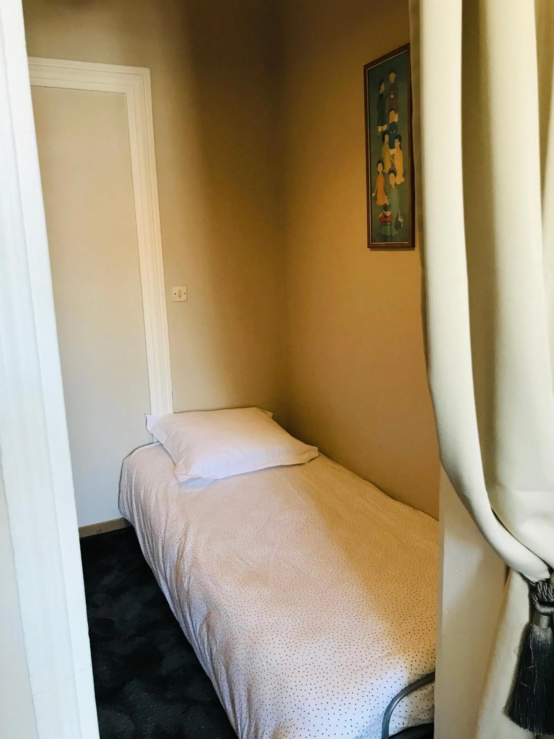 Bed in La bohème - Chambres d’hôtes