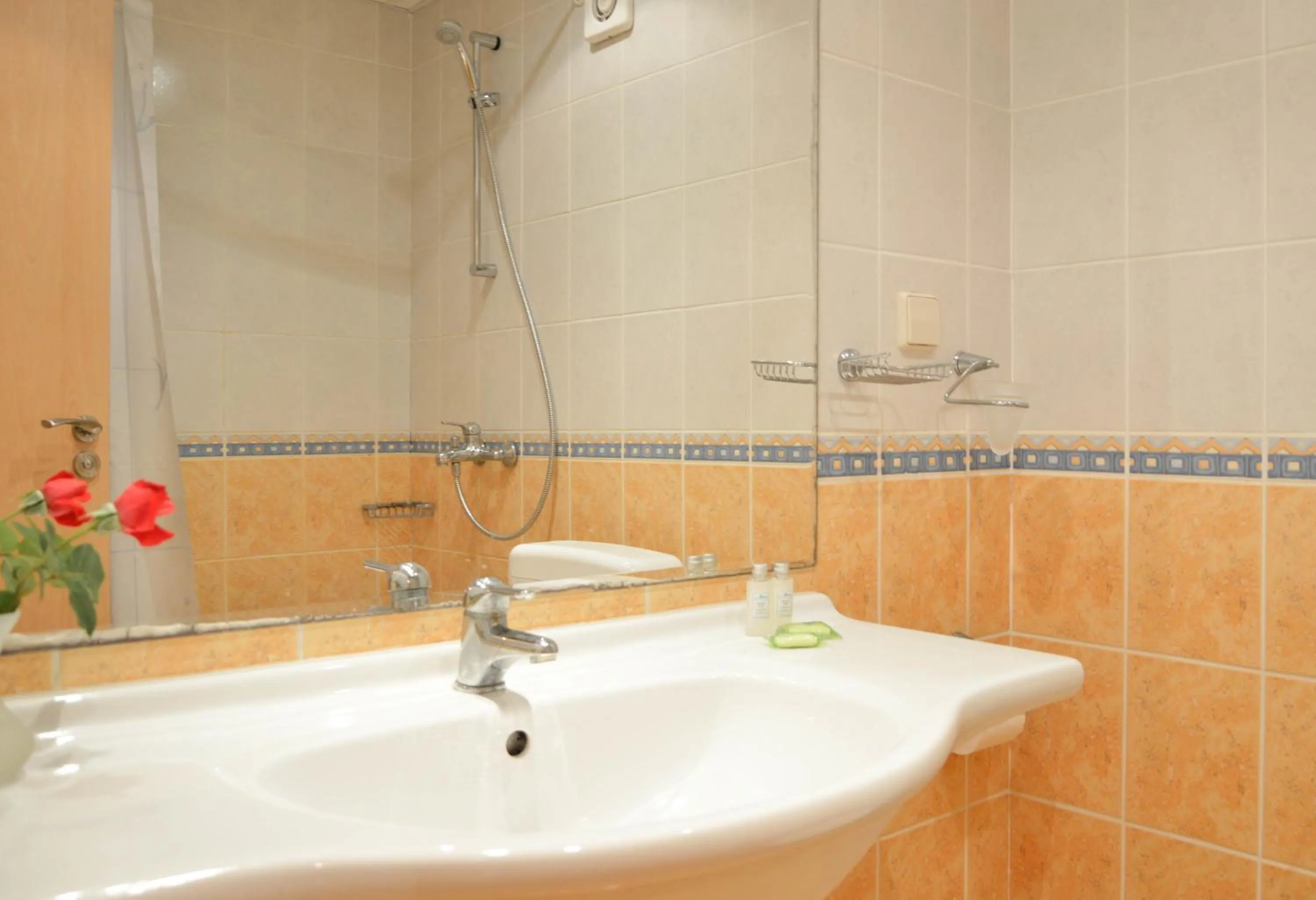 Bathroom in Vita Park Hotel & Aqua Park