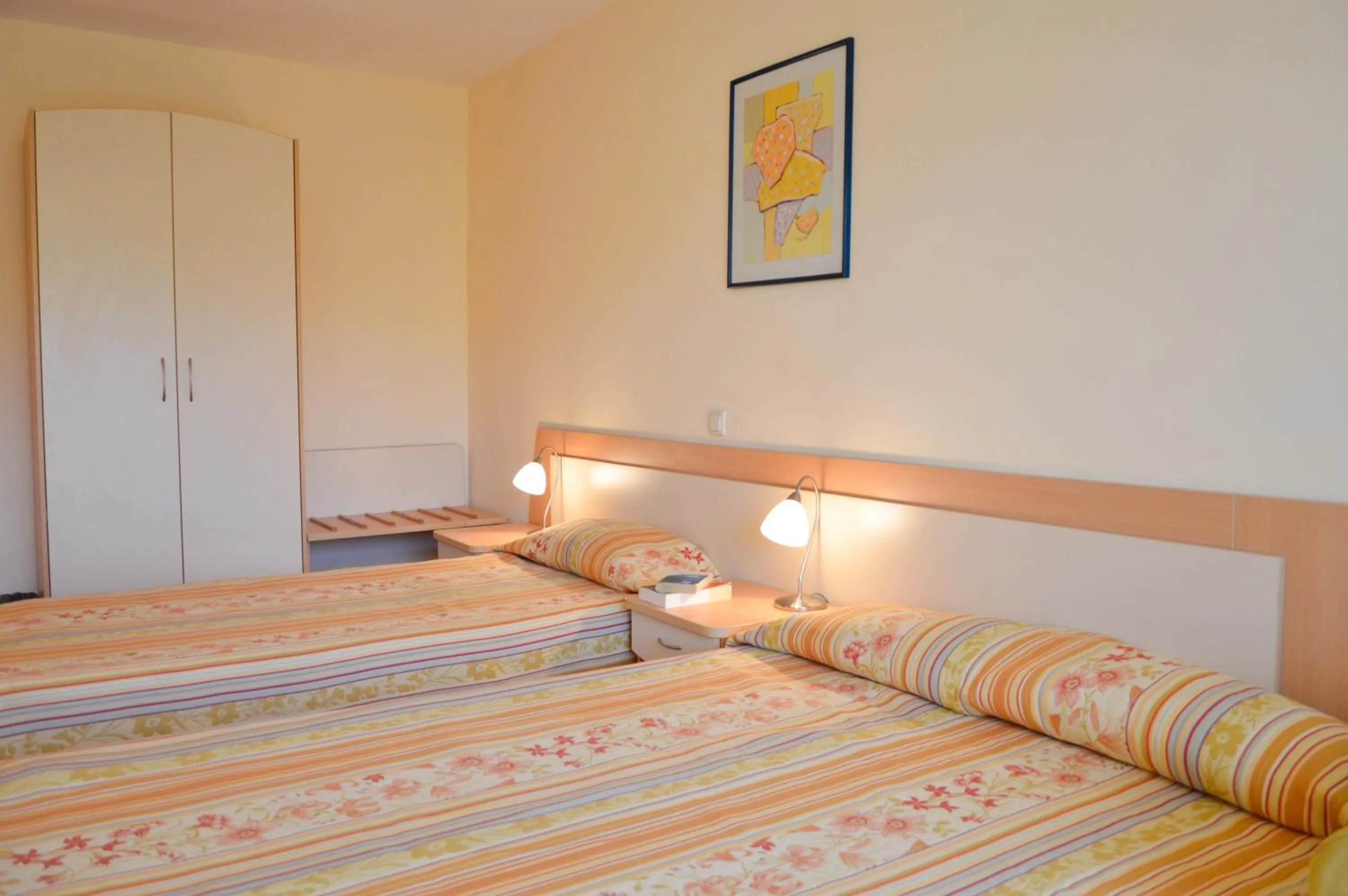 Photo of the whole room, Bed in Vita Park Hotel & Aqua Park