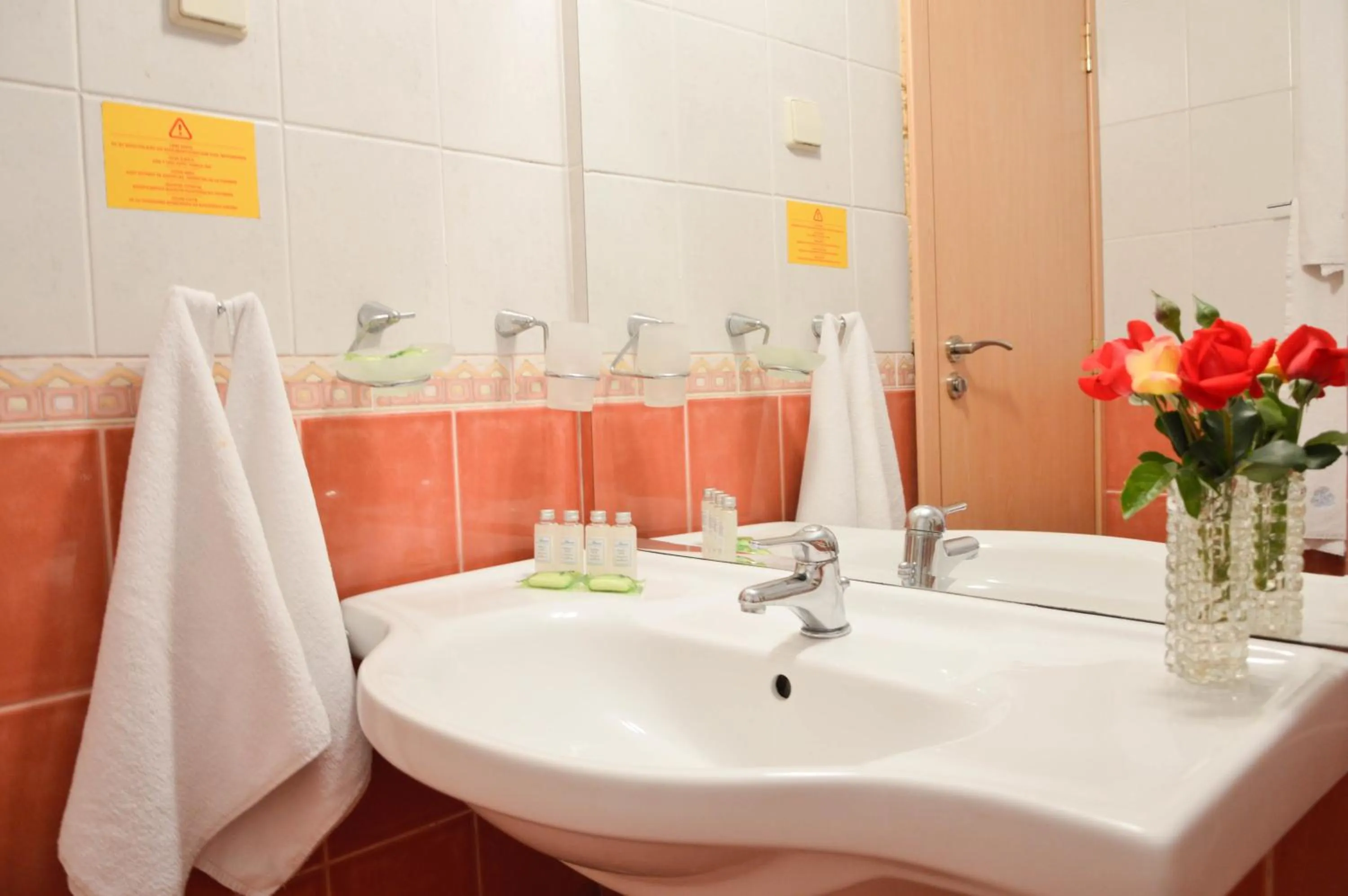 Bathroom in Vita Park Hotel & Aqua Park