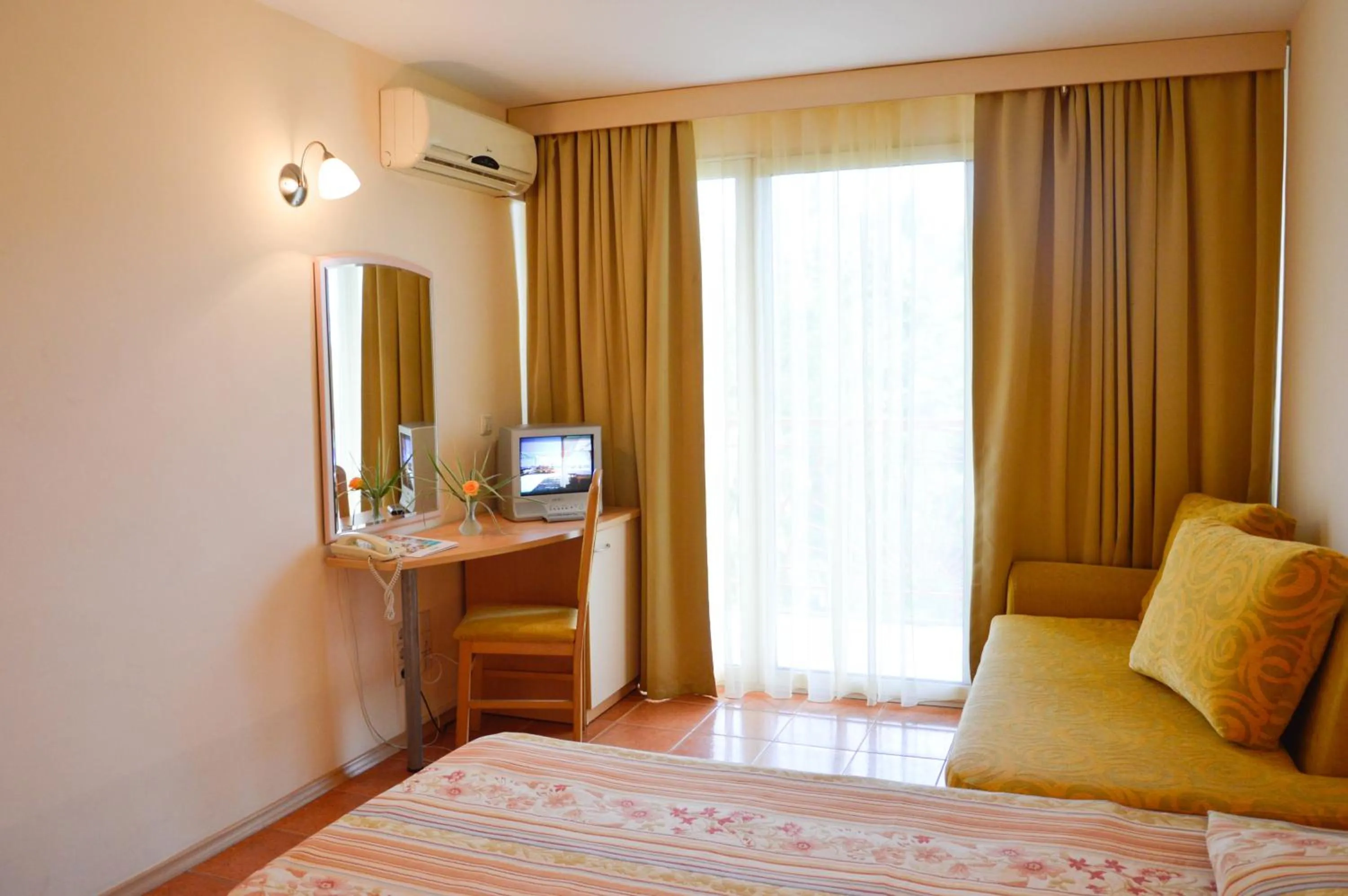 Photo of the whole room, Bed in Vita Park Hotel & Aqua Park