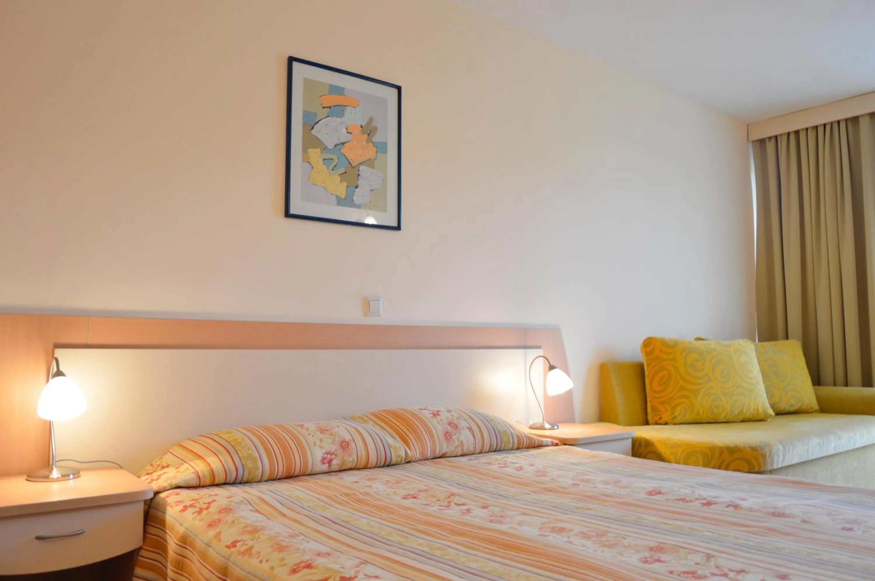 Photo of the whole room, Bed in Vita Park Hotel & Aqua Park