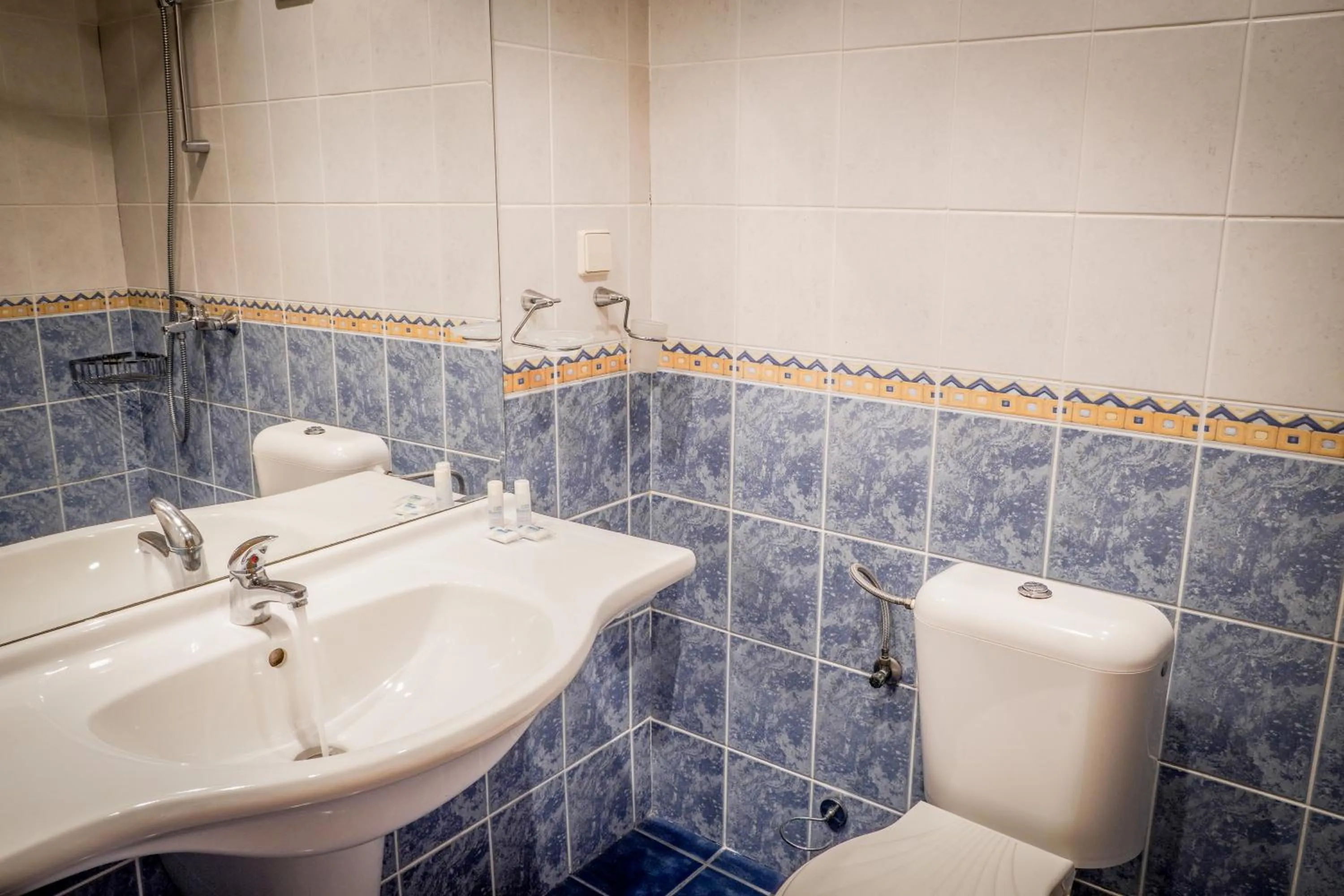 Bathroom in Vita Park Hotel & Aqua Park